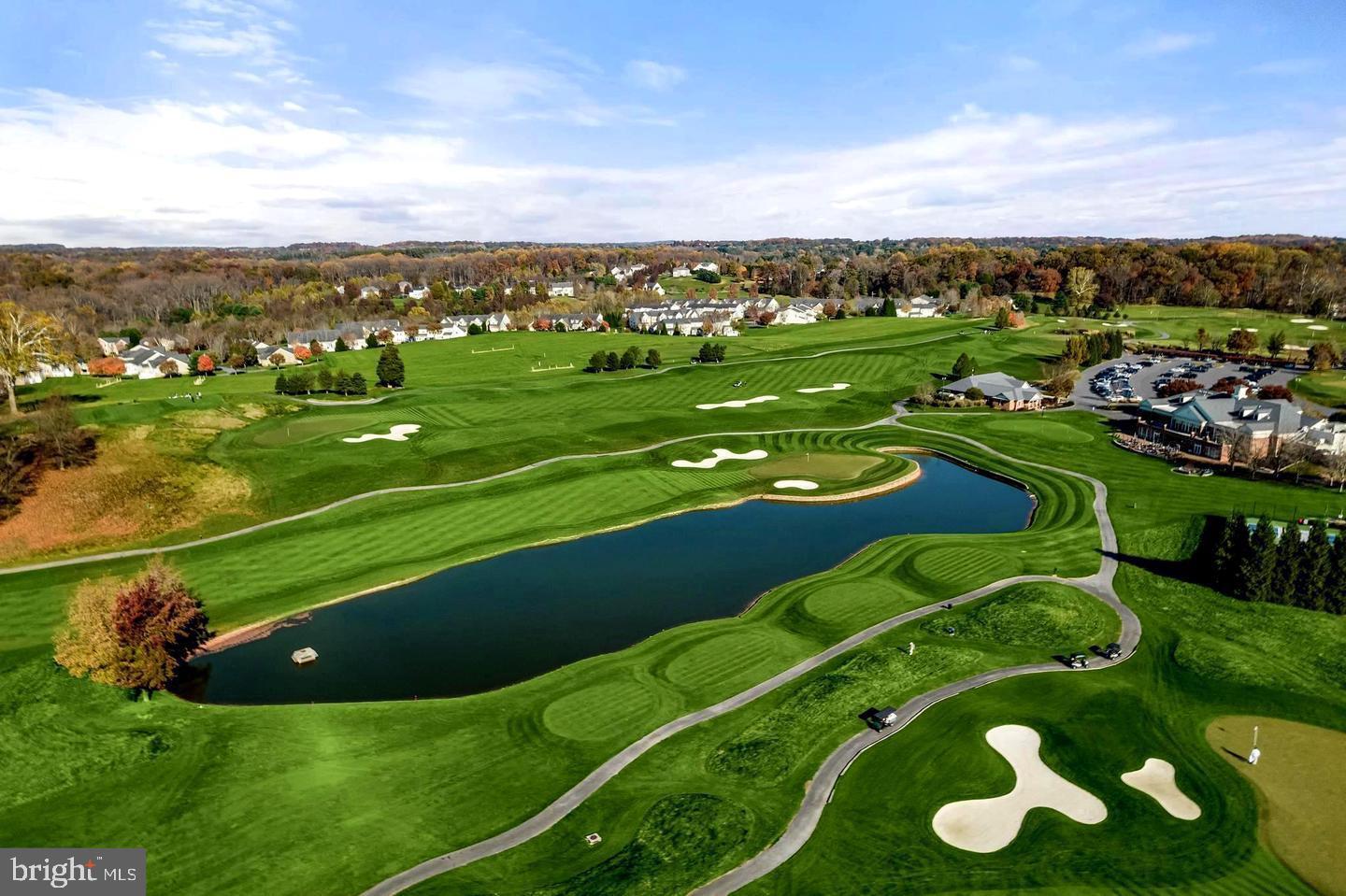 CATTAIL CREEK - Residential