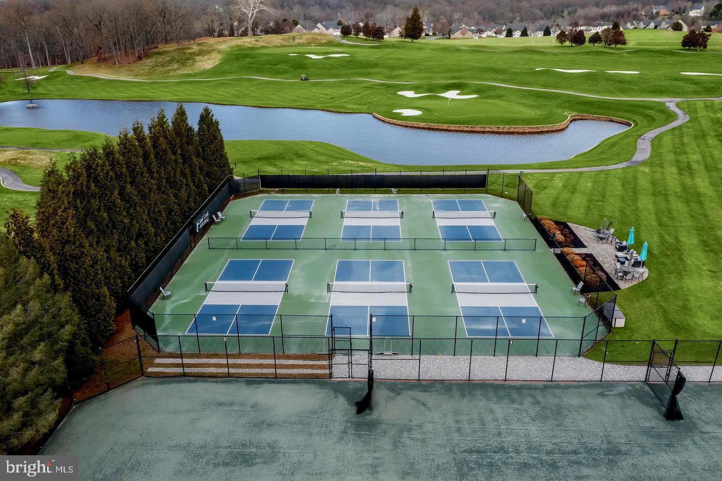 CATTAIL CREEK - Residential