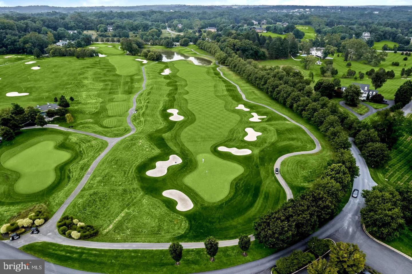 CATTAIL CREEK - Residential