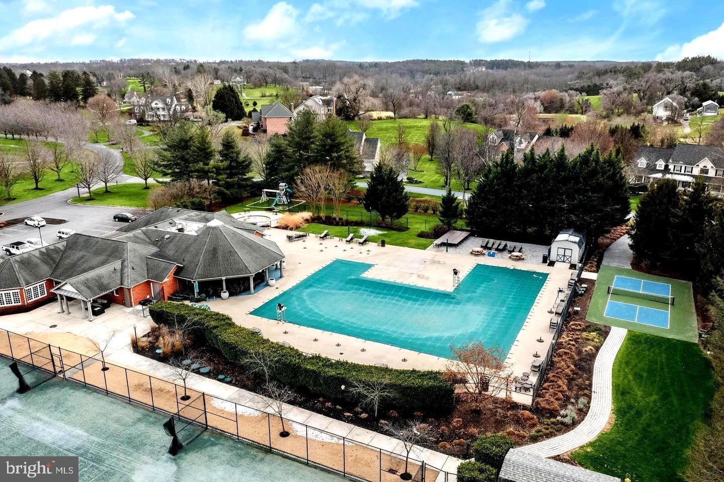 CATTAIL CREEK - Residential