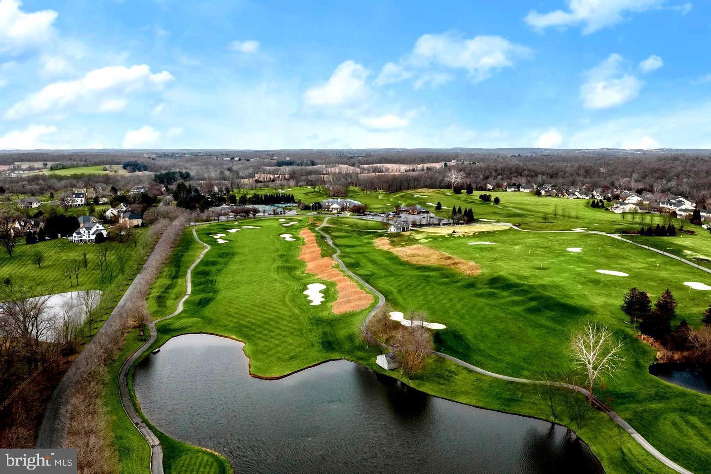 CATTAIL CREEK - Residential
