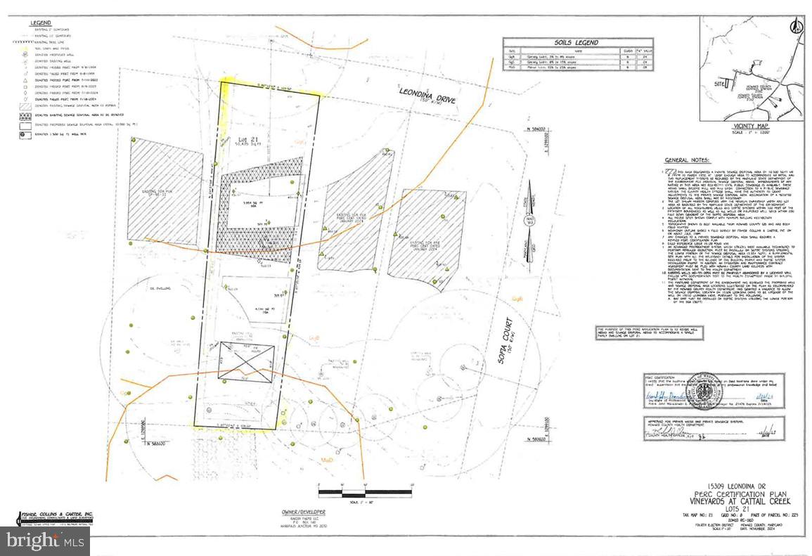 CATTAIL CREEK - Residential