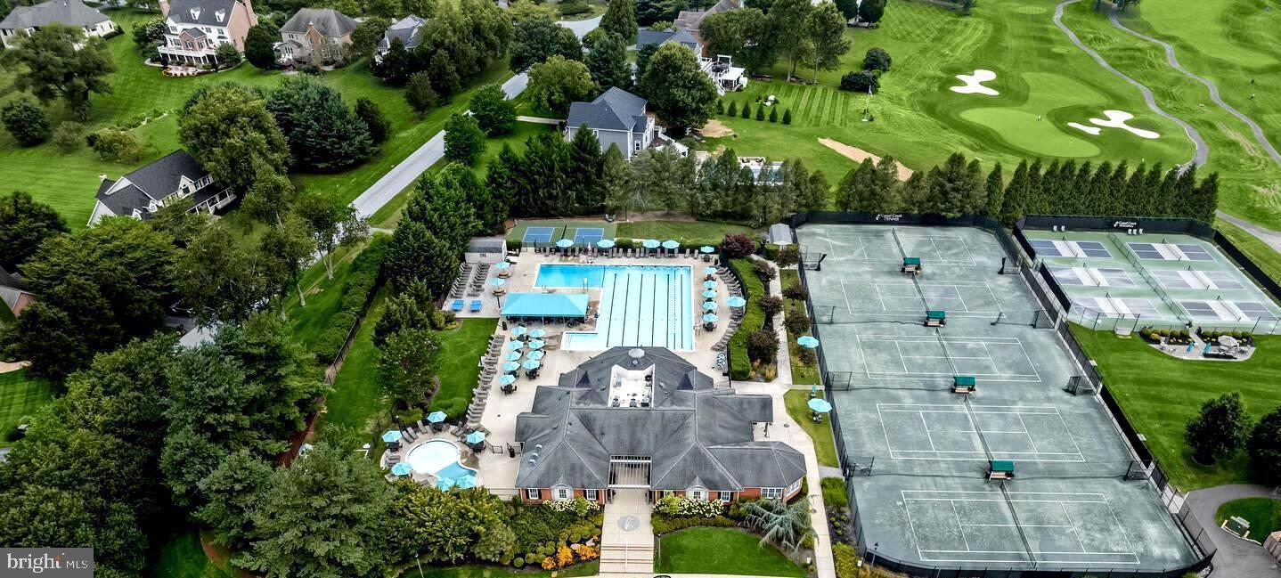 CATTAIL CREEK - Residential