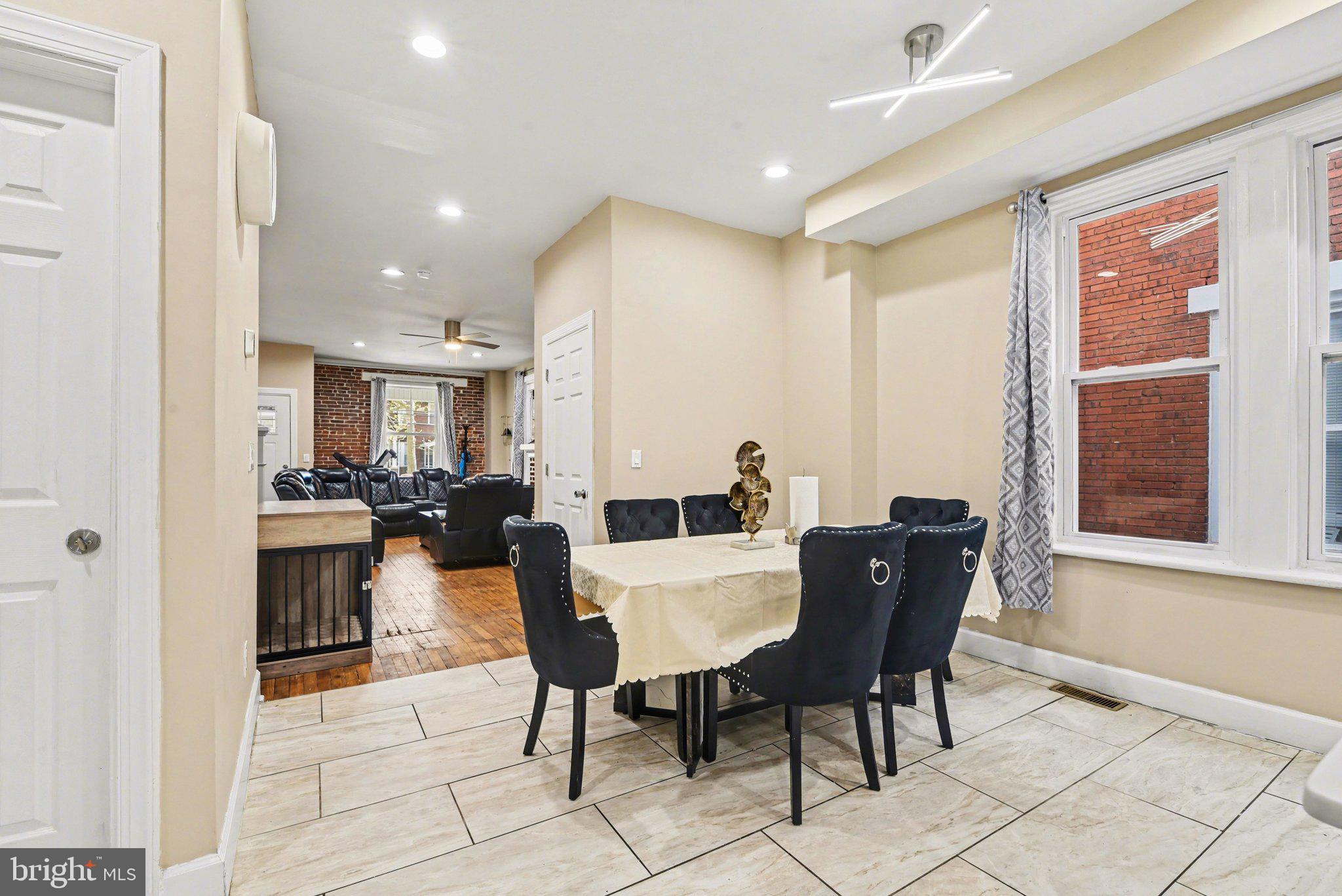 HARRISBURG CITY - Residential