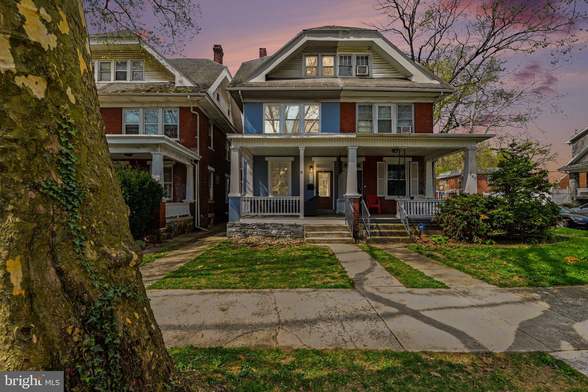 HARRISBURG CITY - Residential