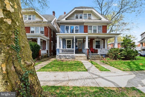 Townhouse For Sale - 918 N 16th Street<br/> HARRISBURG, PA 17103