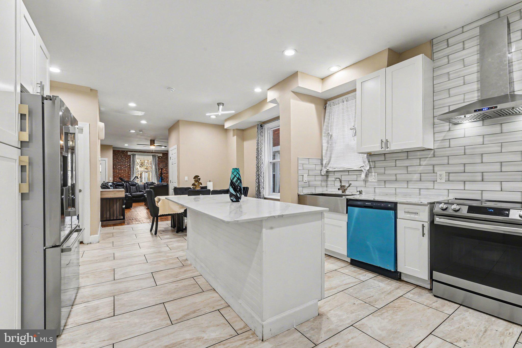 HARRISBURG CITY - Residential