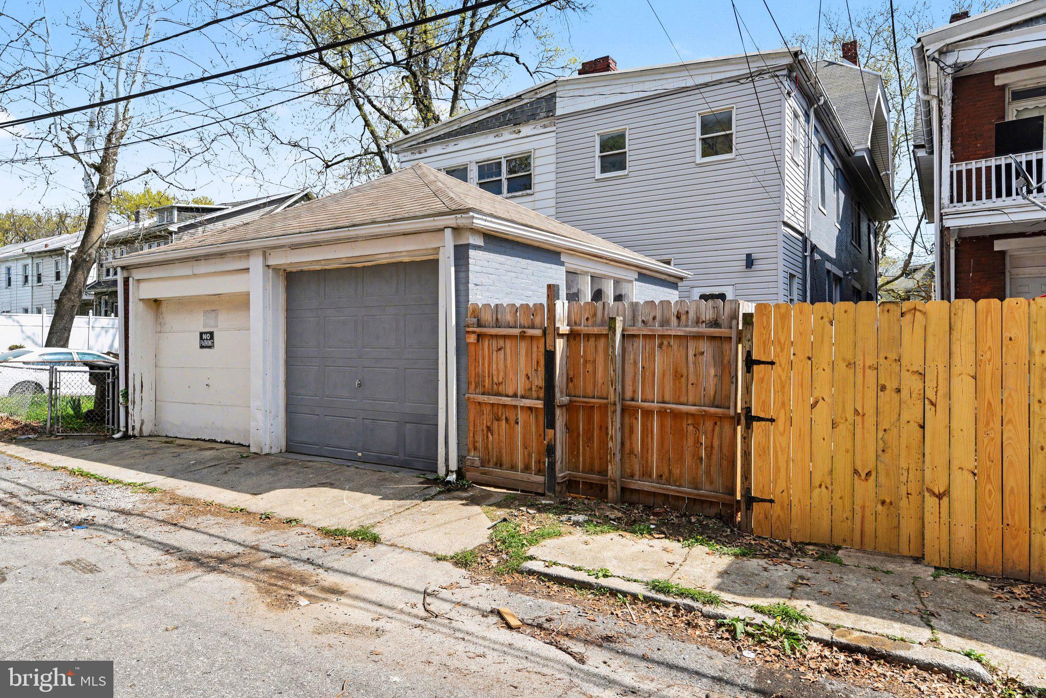 HARRISBURG CITY - Residential