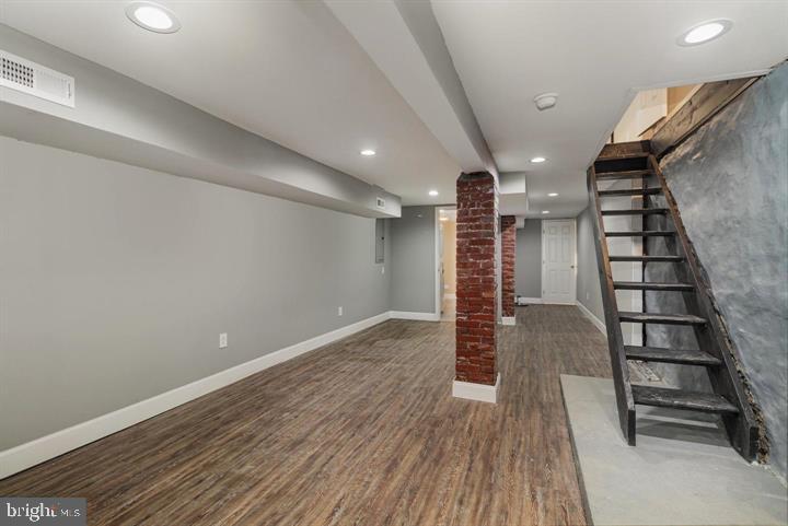 HARRISBURG CITY - Residential