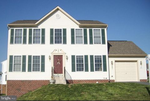 104 DREW CIRCLE SMITHSBURG MD 21783