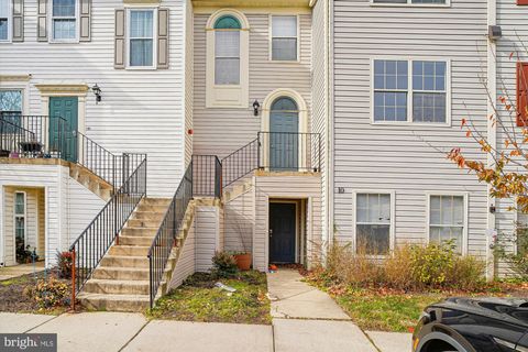 10 SANDSTONE COURT G ANNAPOLIS MD 21403