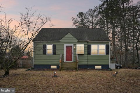 Homes For Sale - 1232 Pennsylvania Avenue<br/> FRANKLINVILLE, NJ 08322