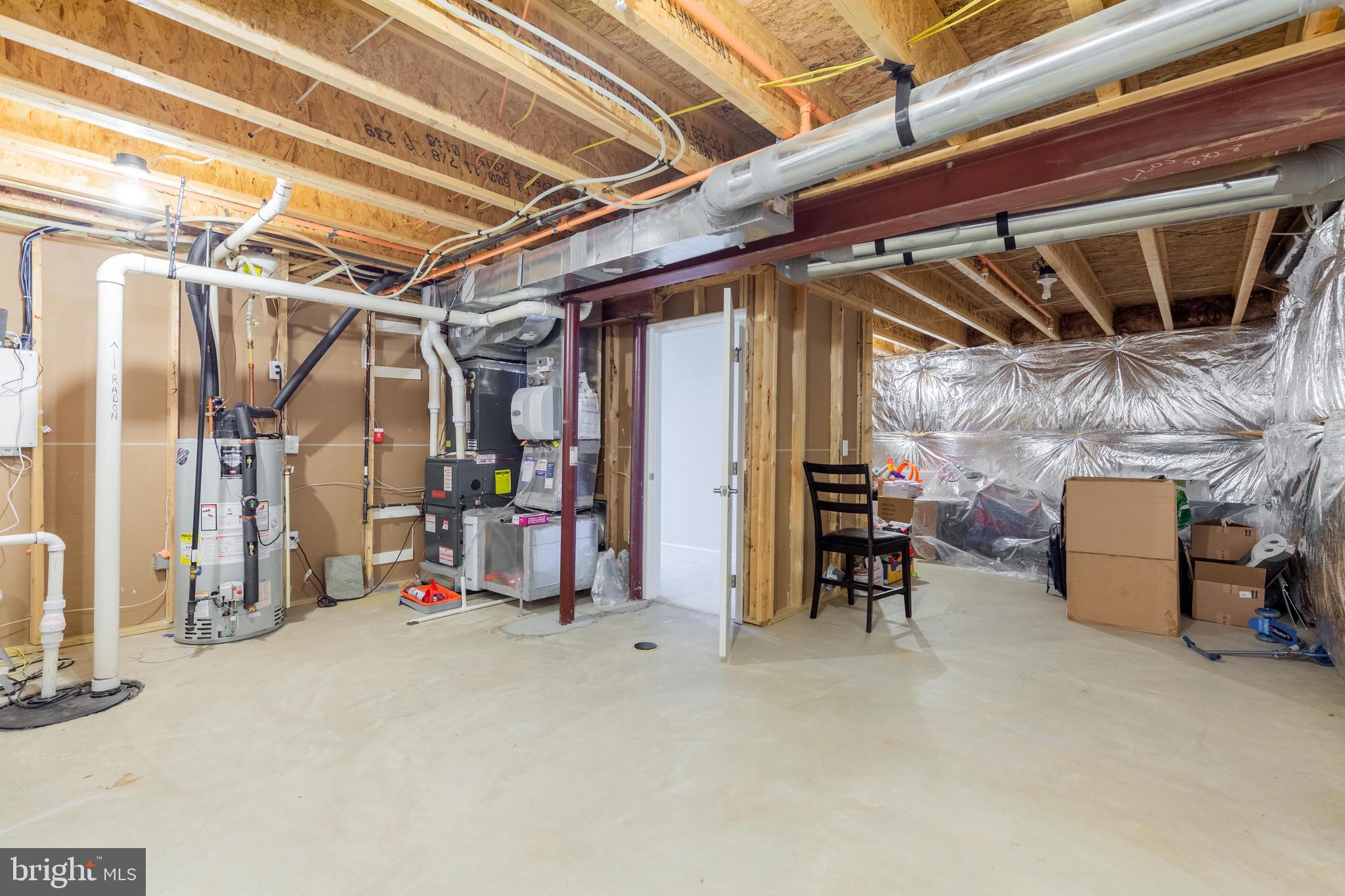 CLARKSBURG VILLAGE - Residential