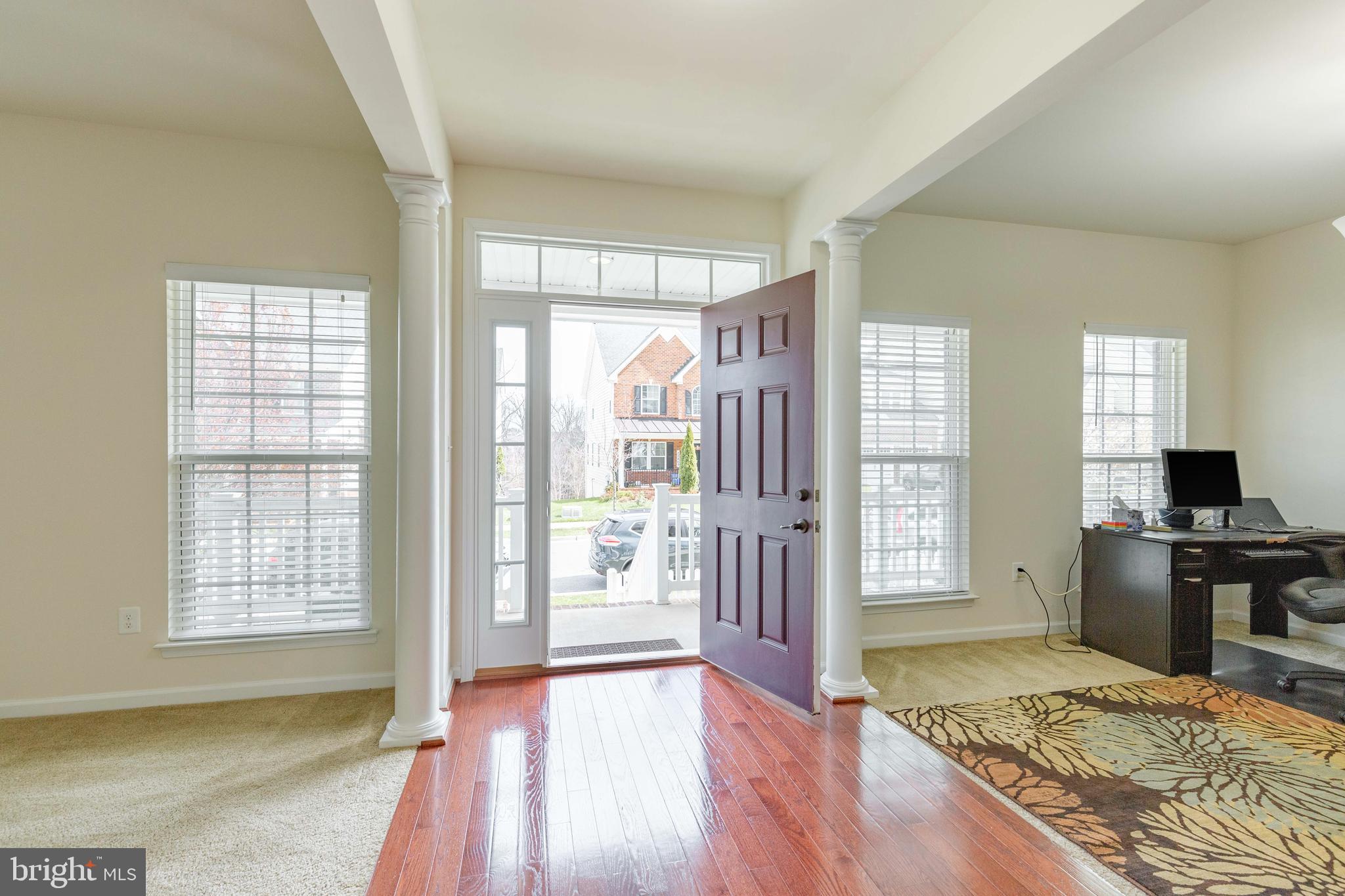 CLARKSBURG VILLAGE - Residential