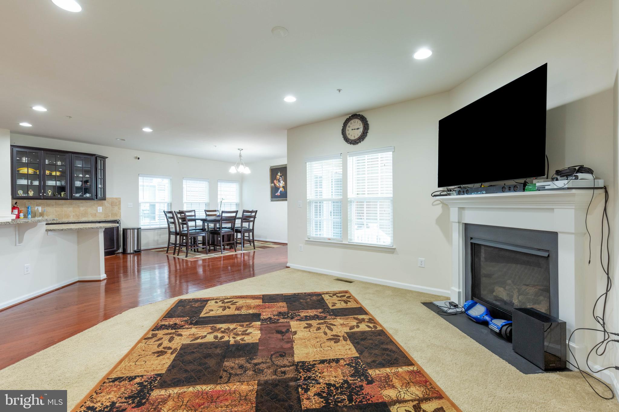 CLARKSBURG VILLAGE - Residential