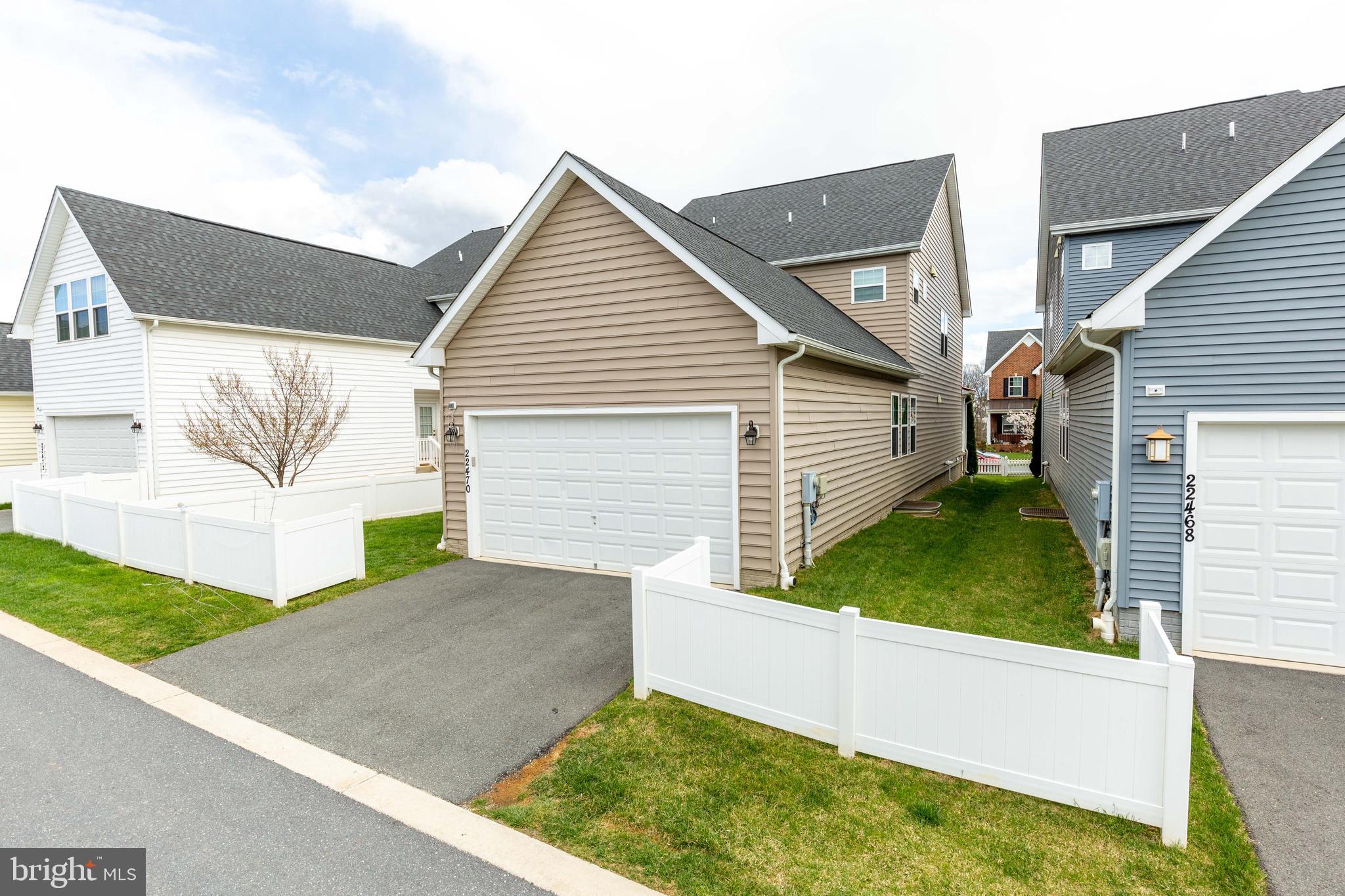 CLARKSBURG VILLAGE - Residential