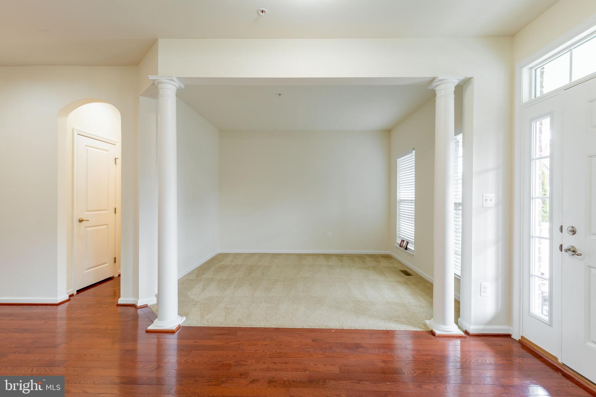 CLARKSBURG VILLAGE - Residential