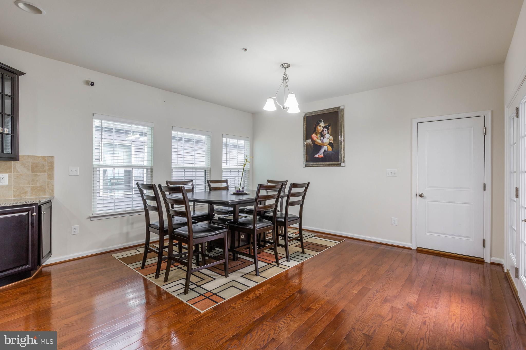 CLARKSBURG VILLAGE - Residential