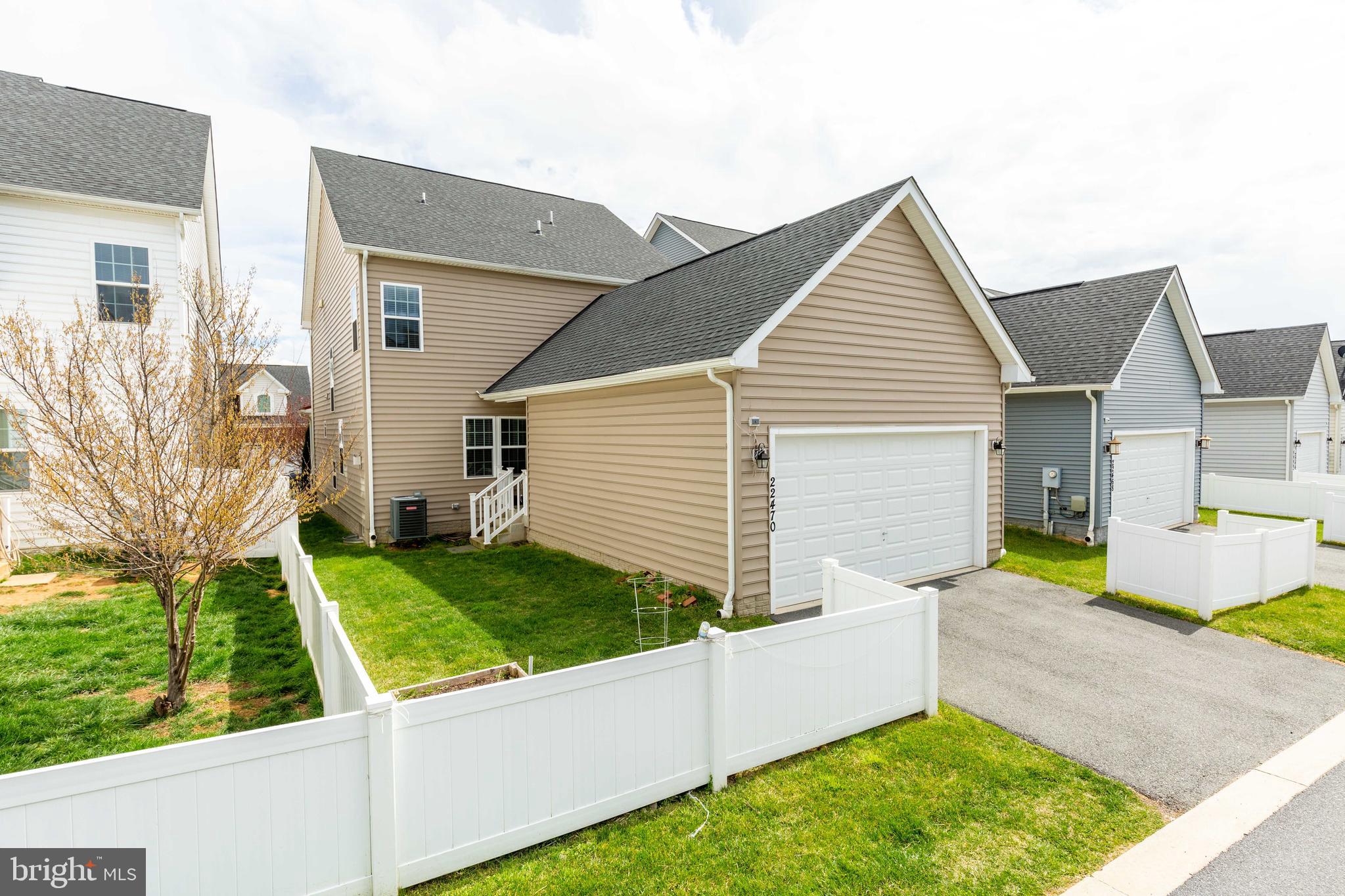 CLARKSBURG VILLAGE - Residential