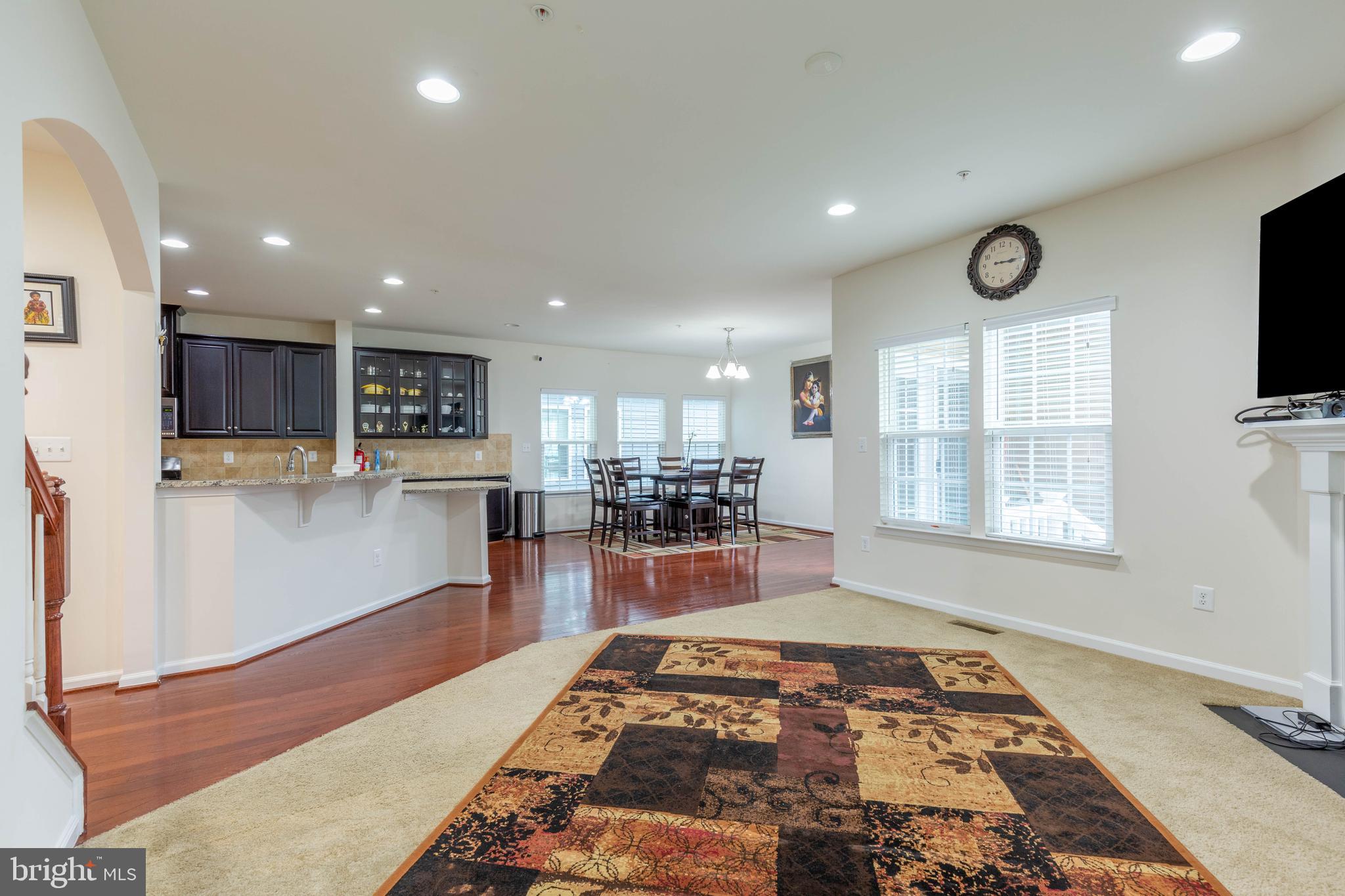 CLARKSBURG VILLAGE - Residential