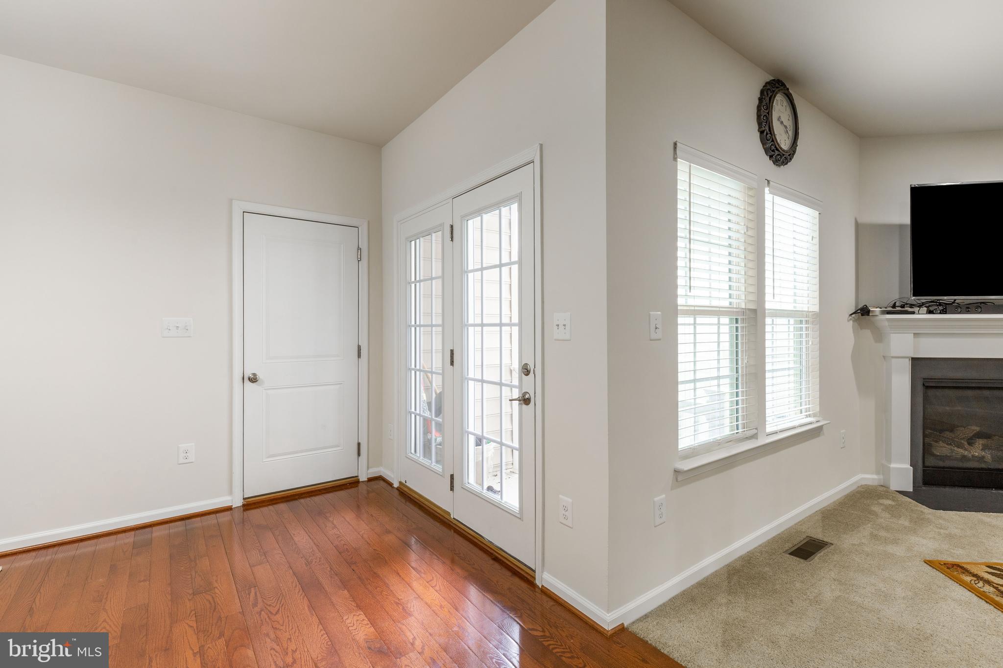 CLARKSBURG VILLAGE - Residential