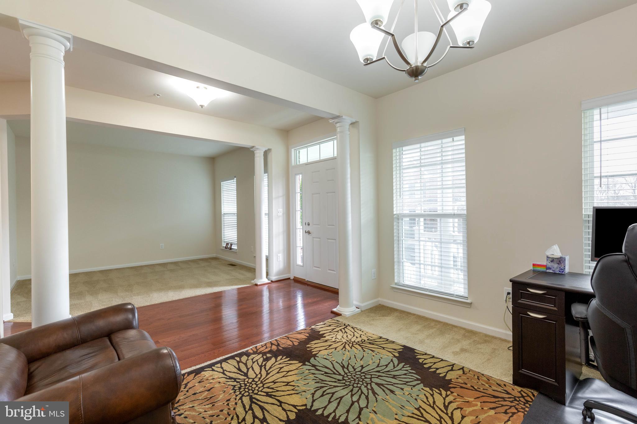 CLARKSBURG VILLAGE - Residential