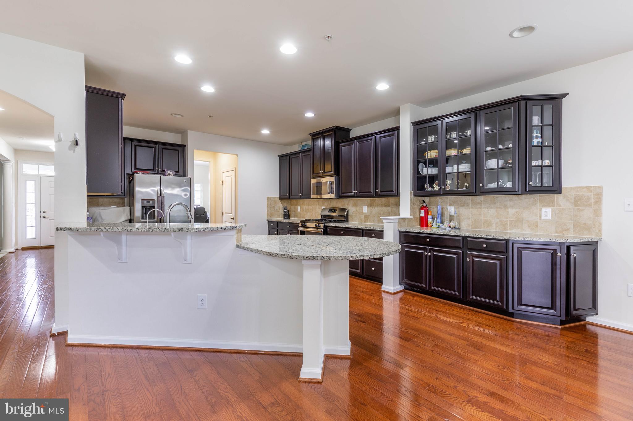 CLARKSBURG VILLAGE - Residential