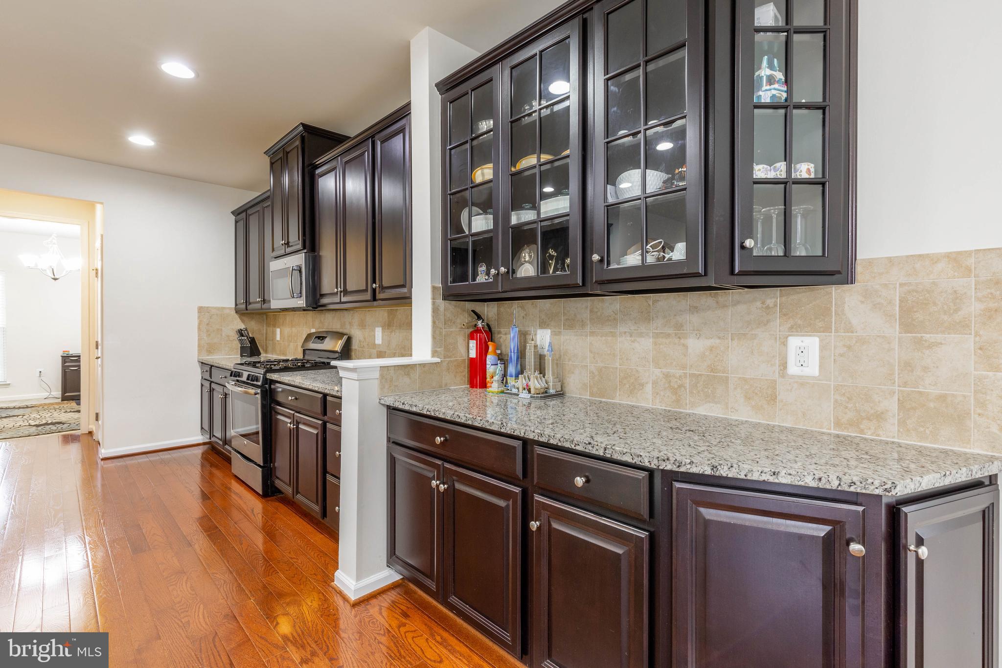 CLARKSBURG VILLAGE - Residential