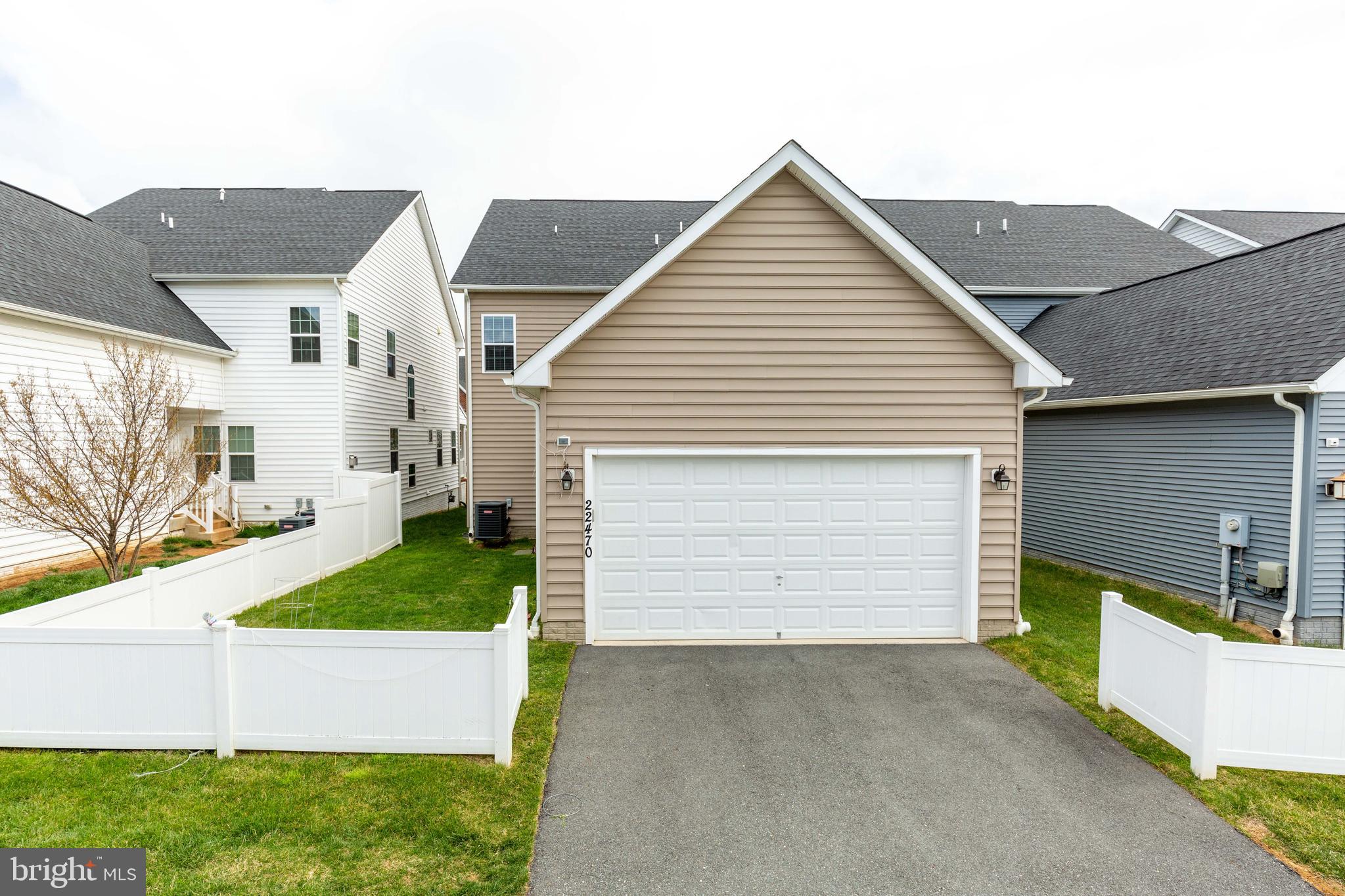 CLARKSBURG VILLAGE - Residential