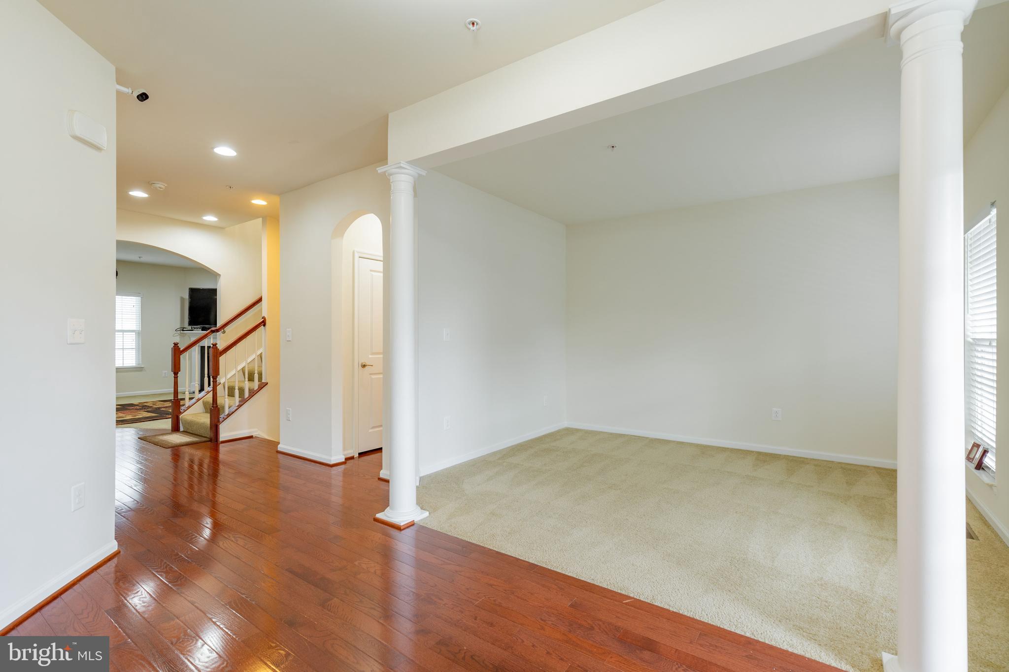 CLARKSBURG VILLAGE - Residential