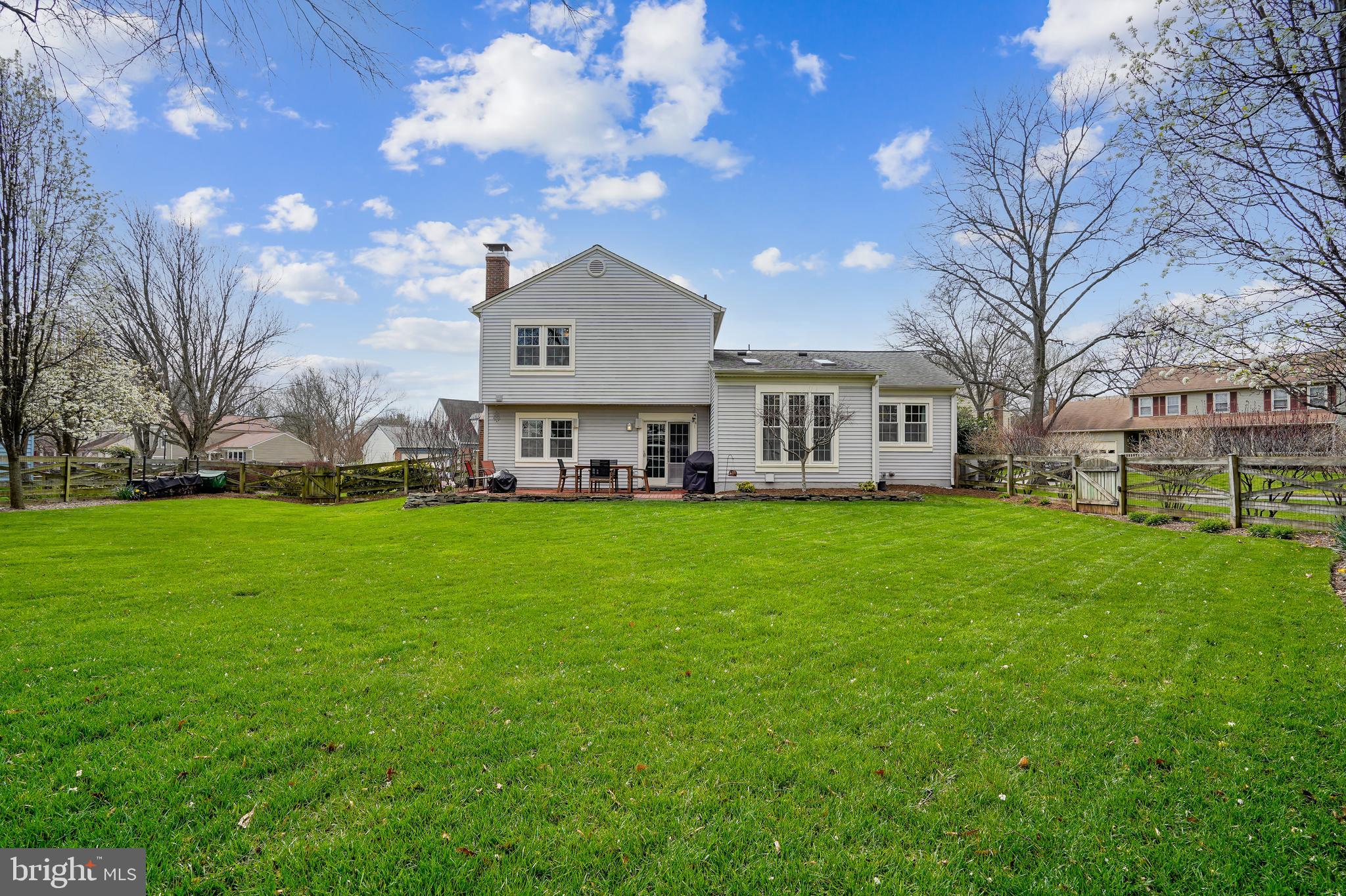 FRANKLIN FARM - Residential