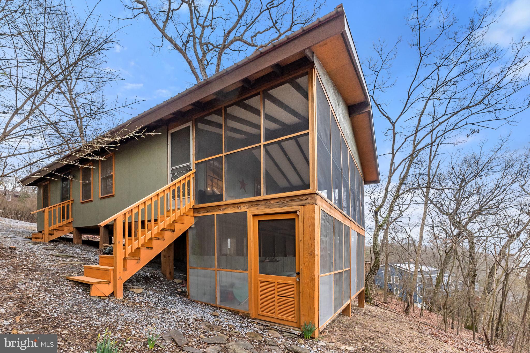 BLUE RIDGE ACRES - Residential