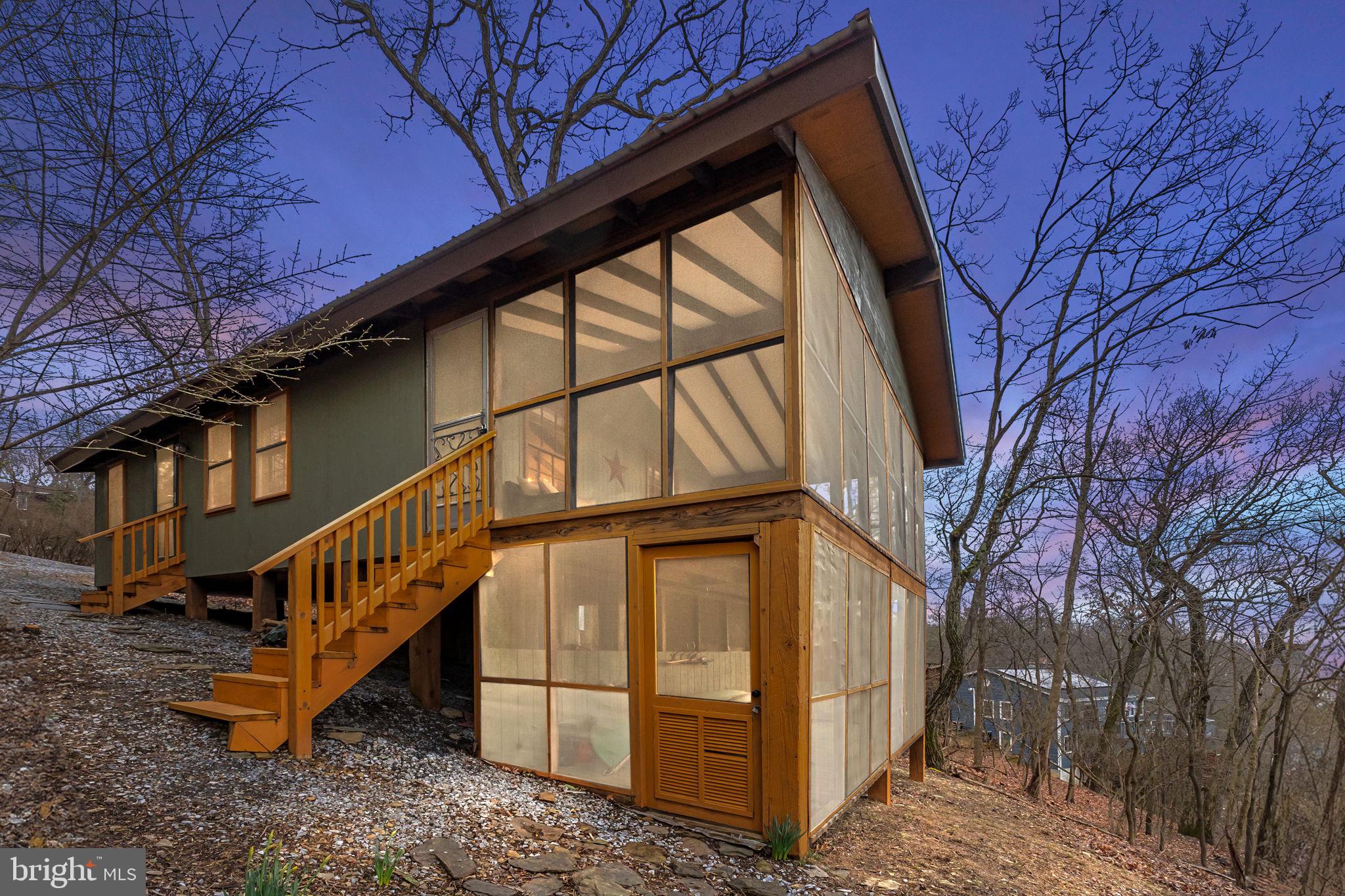 BLUE RIDGE ACRES - Residential