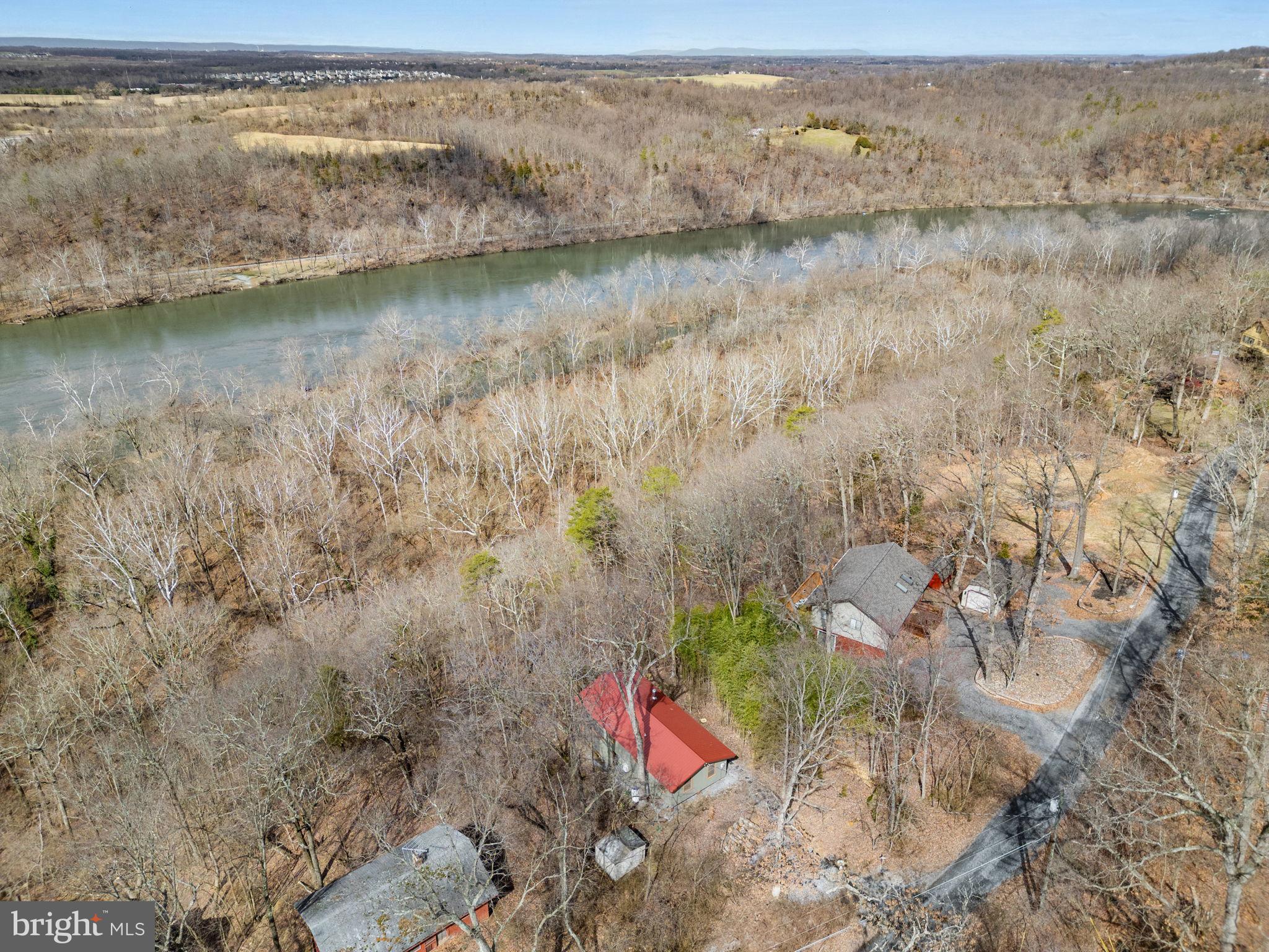 BLUE RIDGE ACRES - Residential