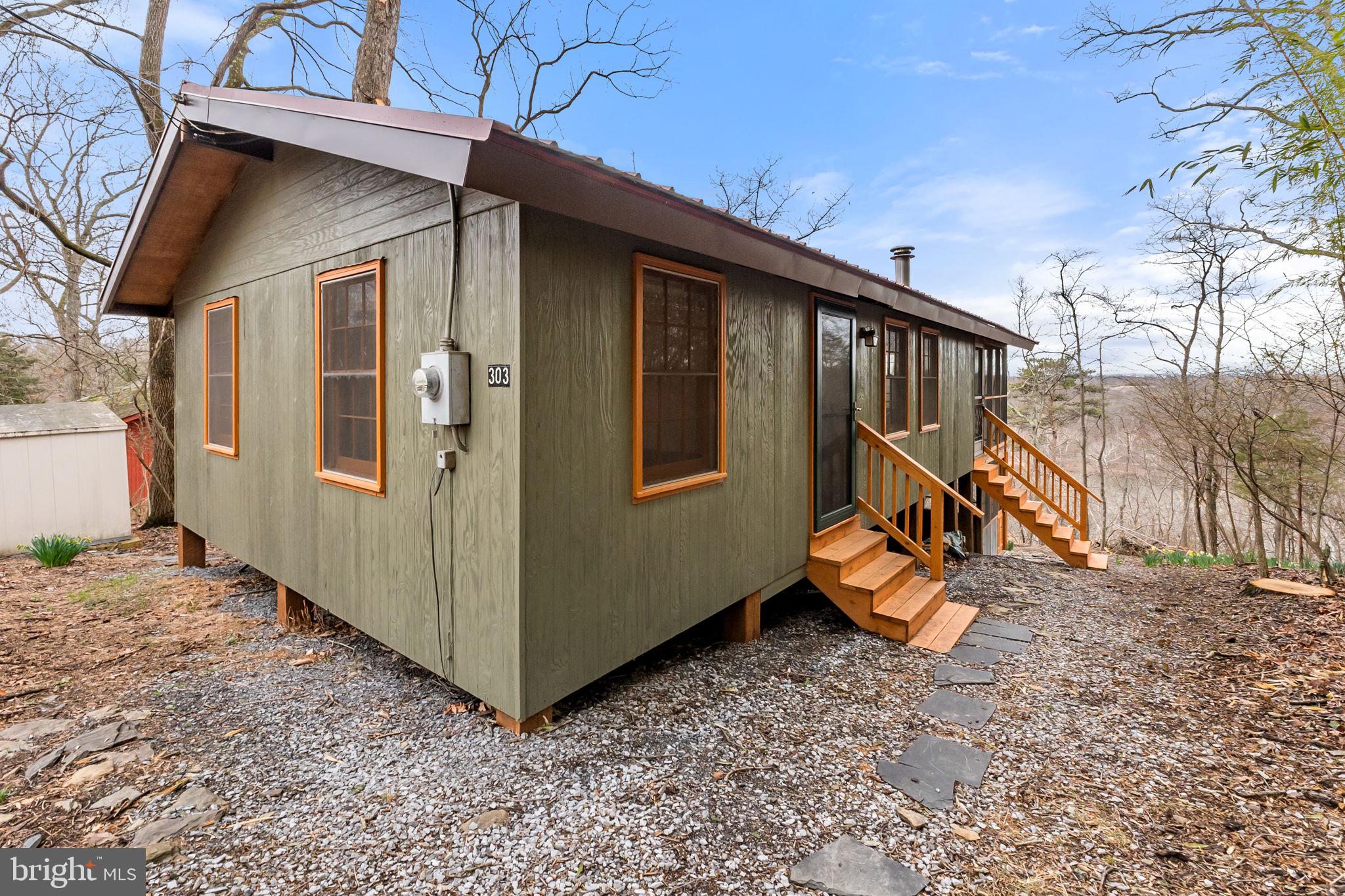 BLUE RIDGE ACRES - Residential