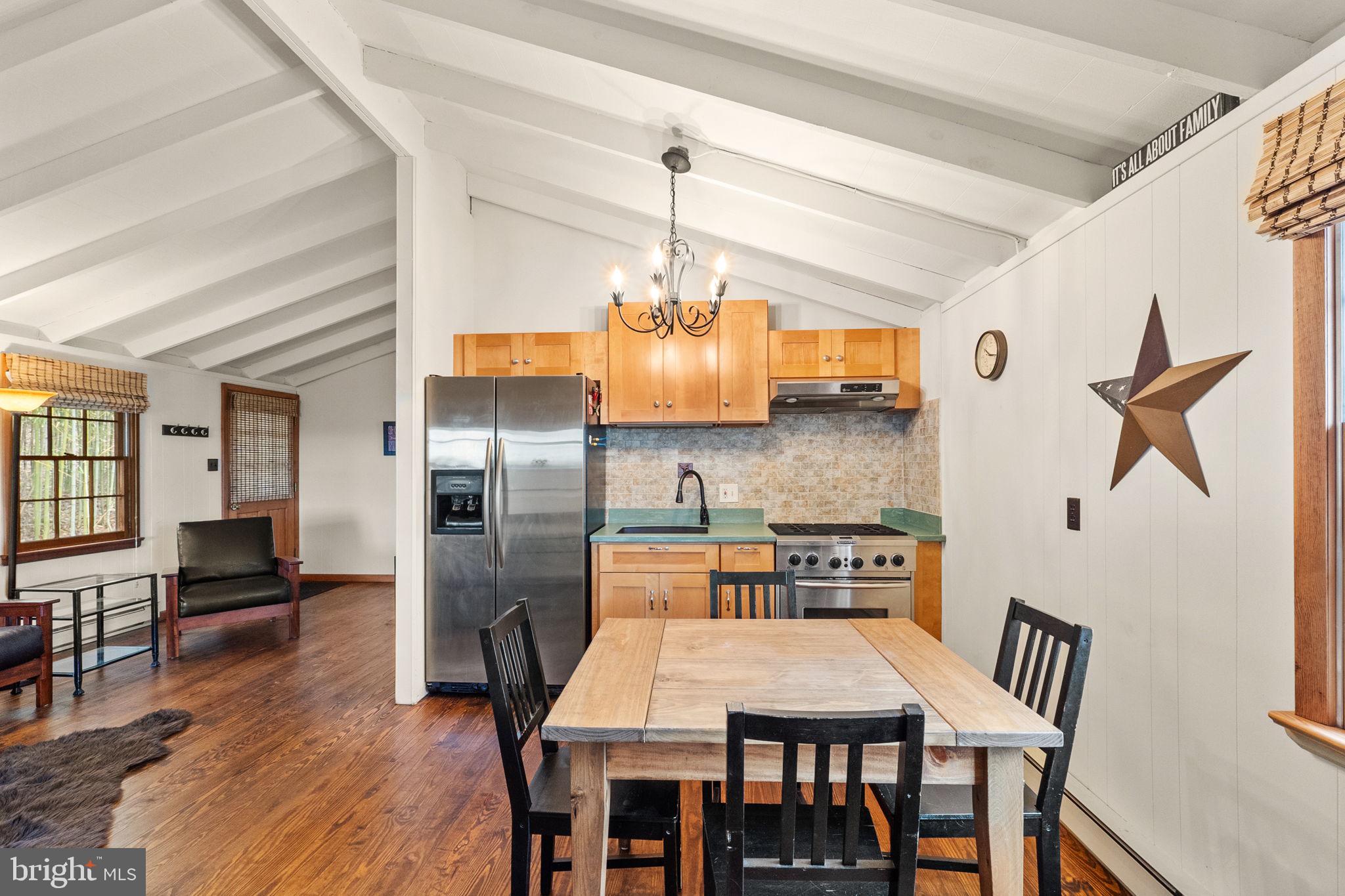 BLUE RIDGE ACRES - Residential