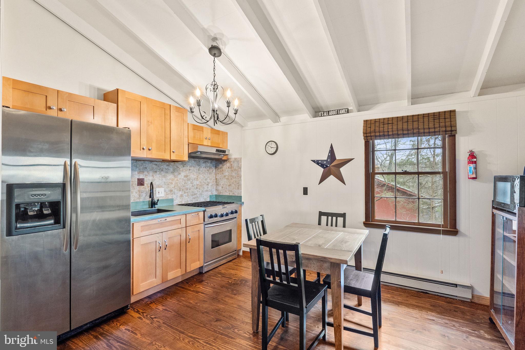 BLUE RIDGE ACRES - Residential