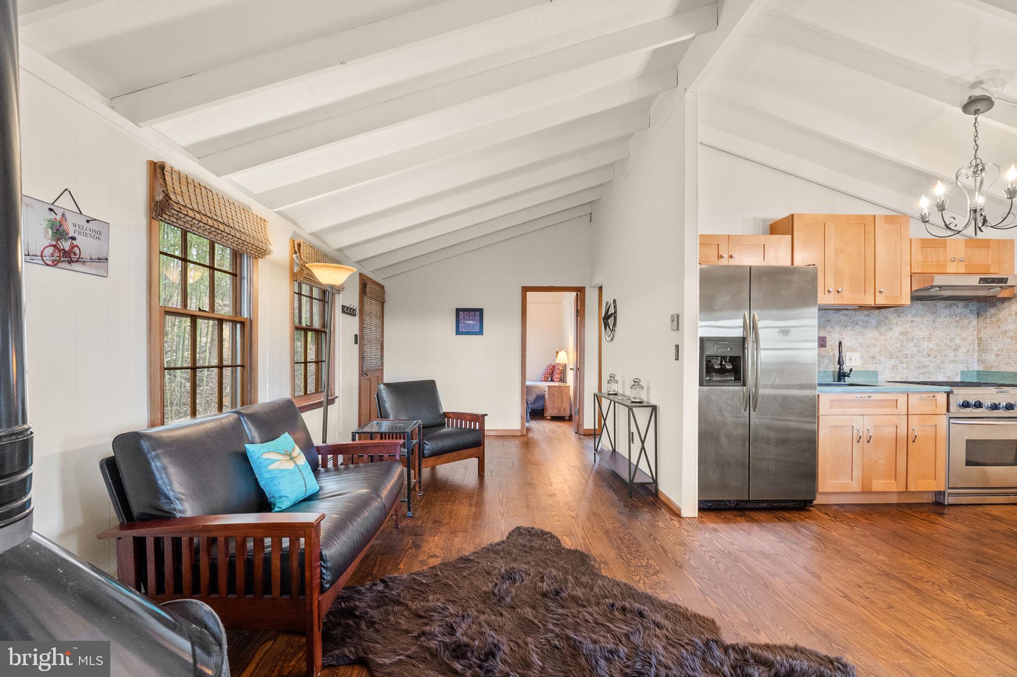 BLUE RIDGE ACRES - Residential