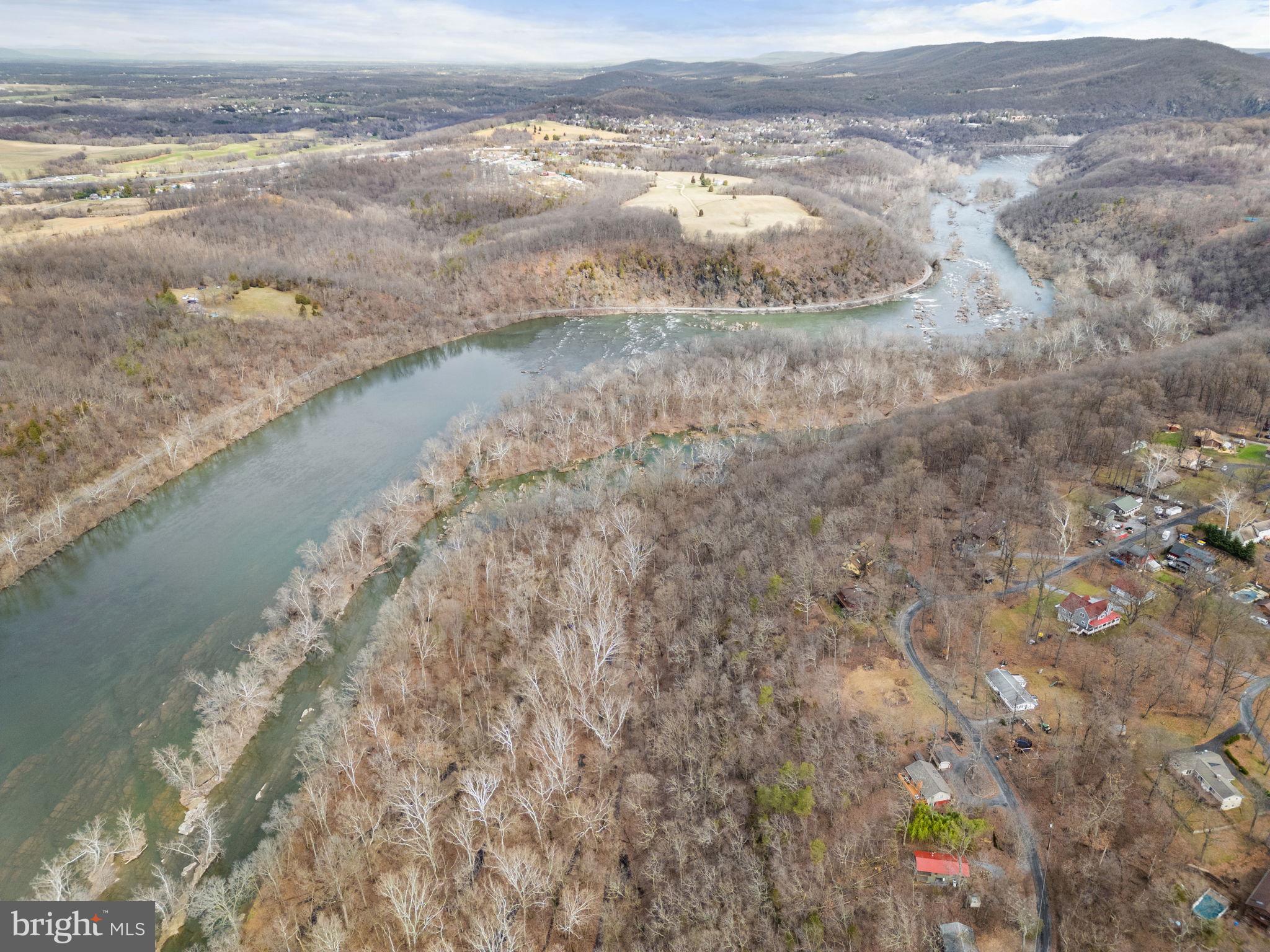 BLUE RIDGE ACRES - Residential