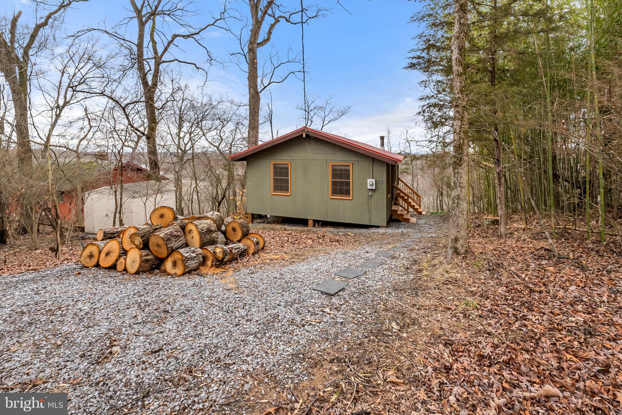 BLUE RIDGE ACRES - Residential