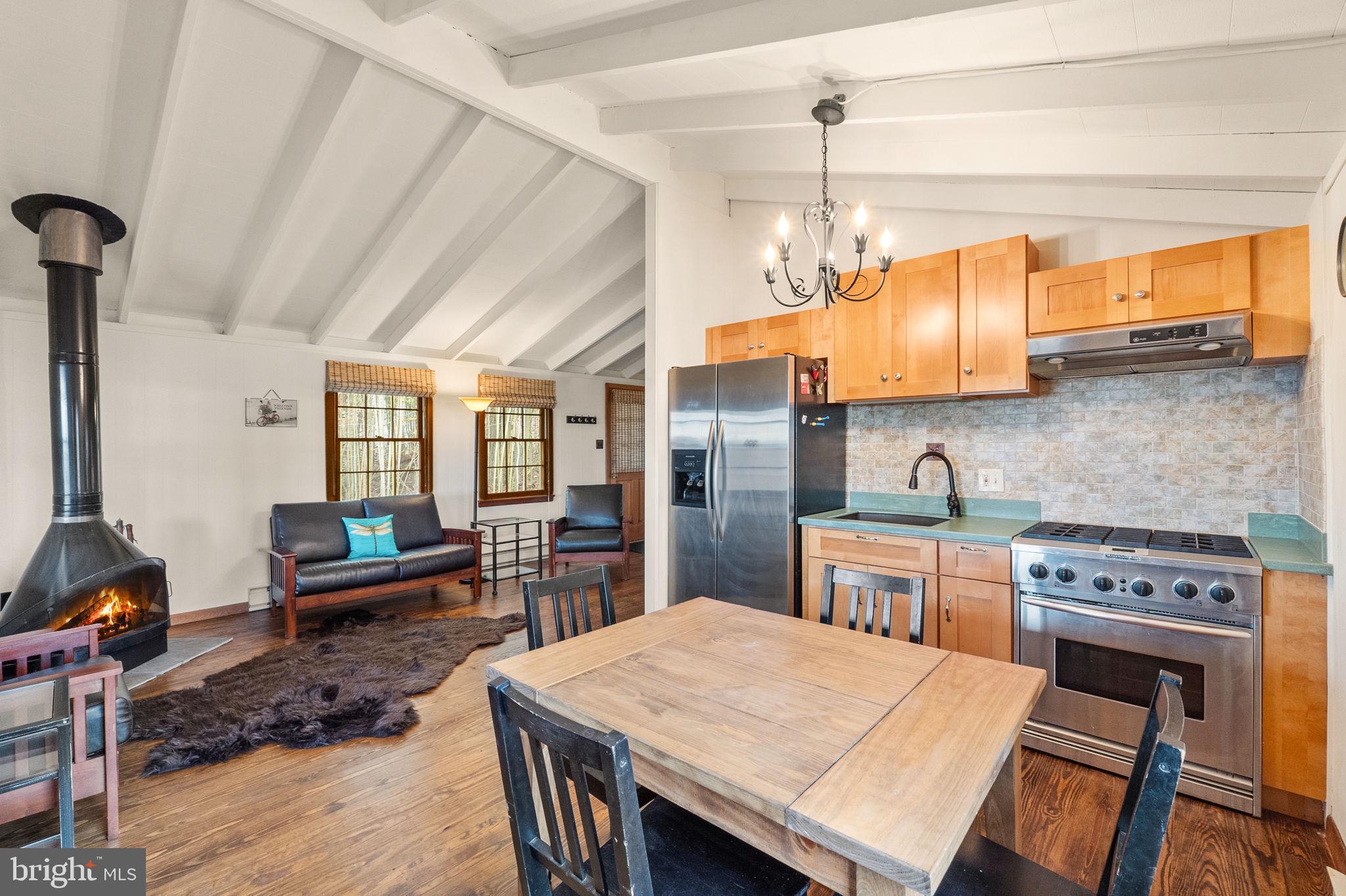 BLUE RIDGE ACRES - Residential