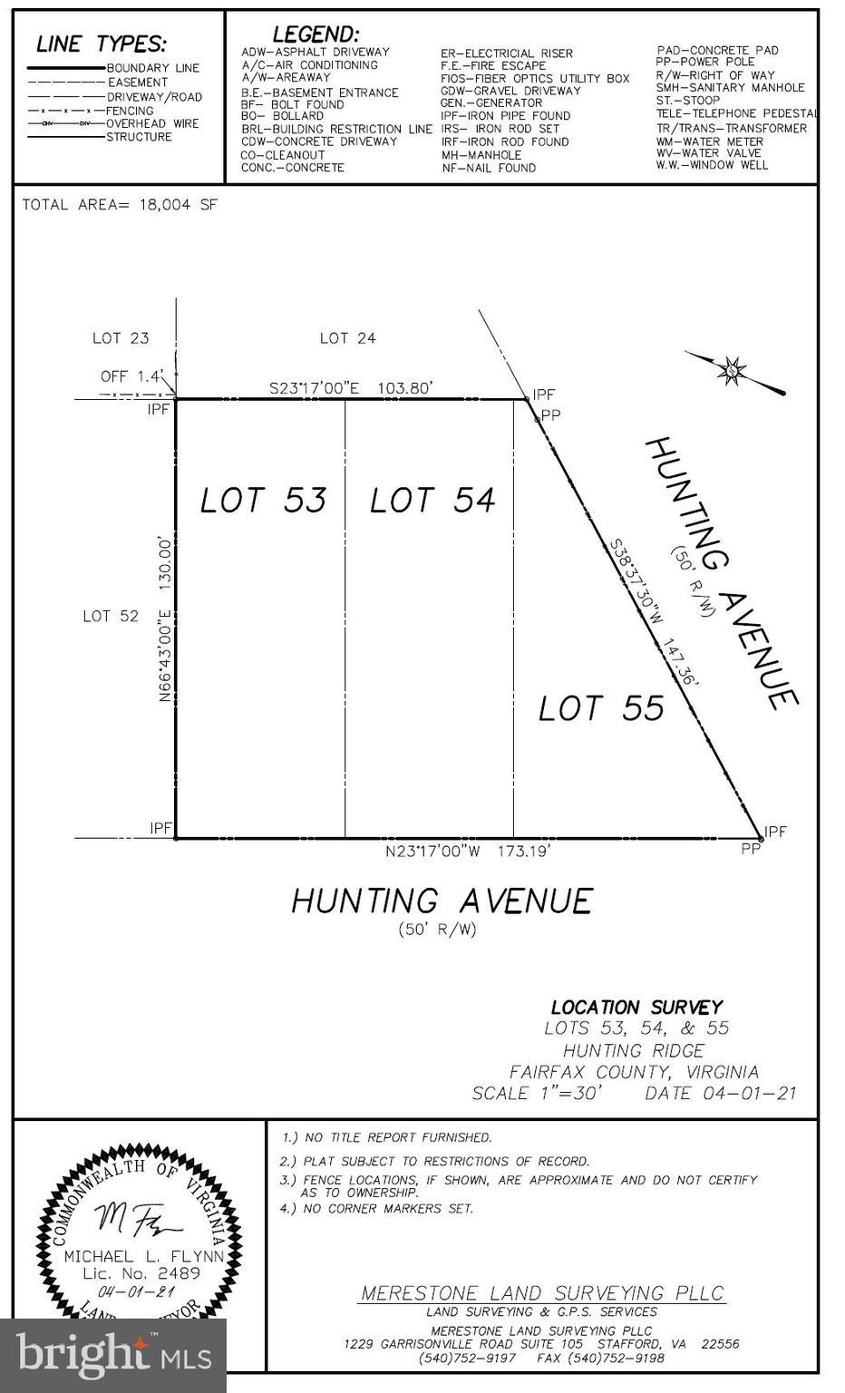 NONE AVAILABLE - Land