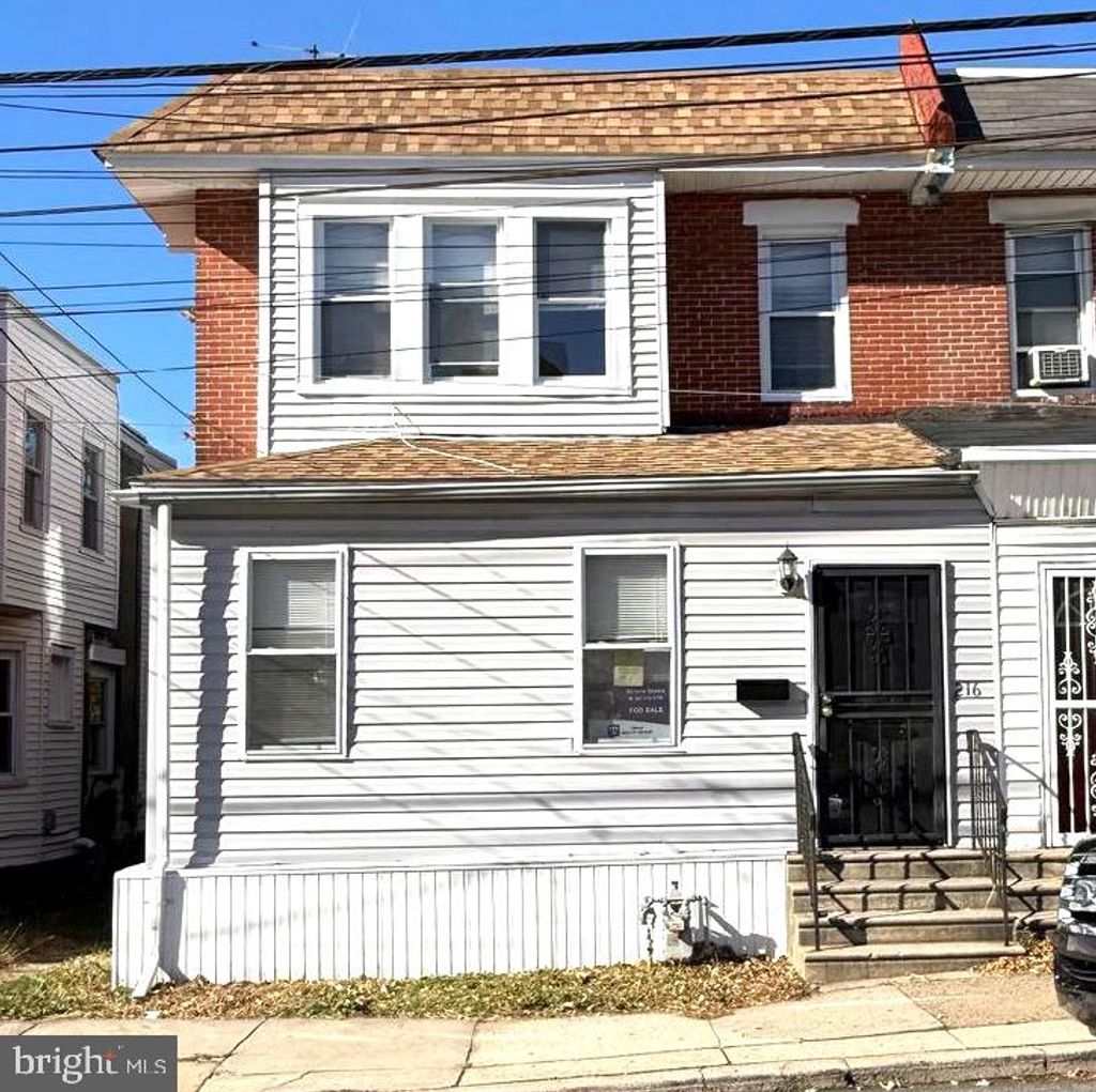 Photo of 216 S 7th Street, DARBY, PA 19023 (MLS # PADE2091664)