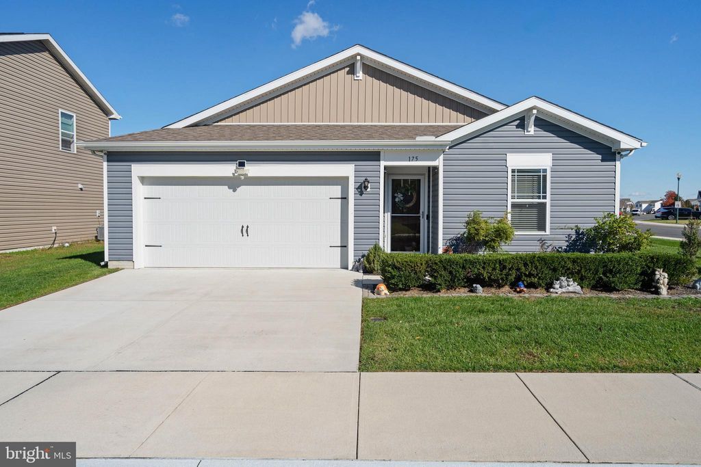 Photo of 175 Pond View Lane, SEAFORD, DE 19973 (MLS # DESU2097892)