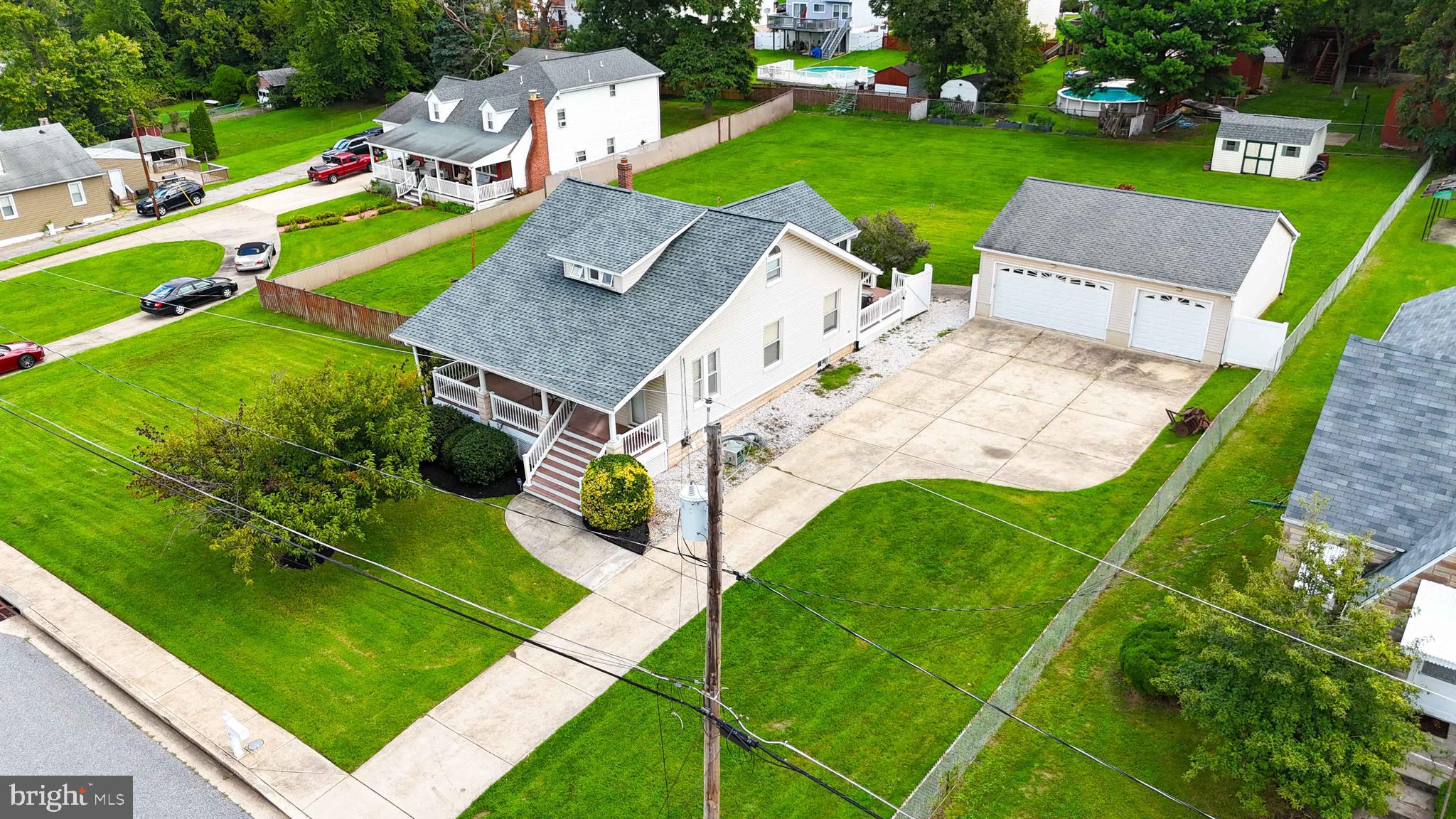 HALETHORPE - Residential