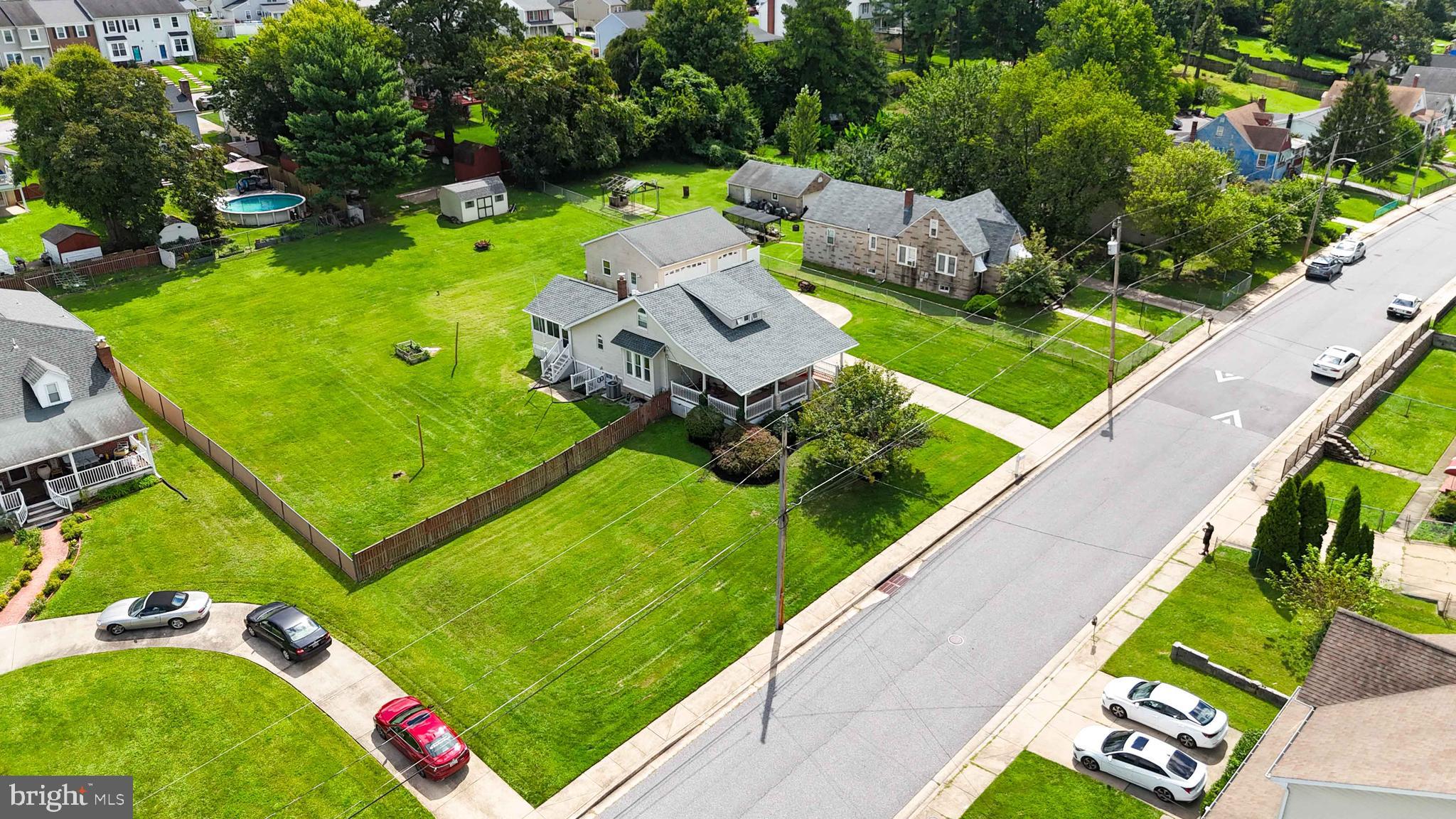 HALETHORPE - Residential