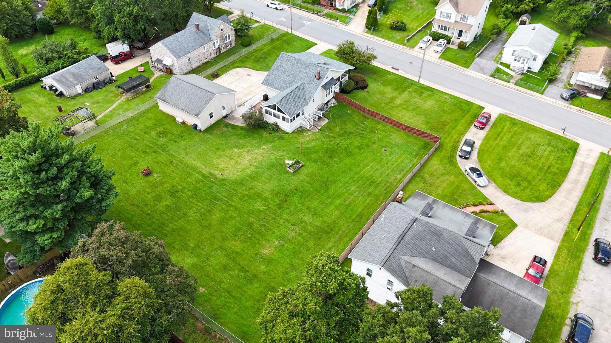 HALETHORPE - Residential