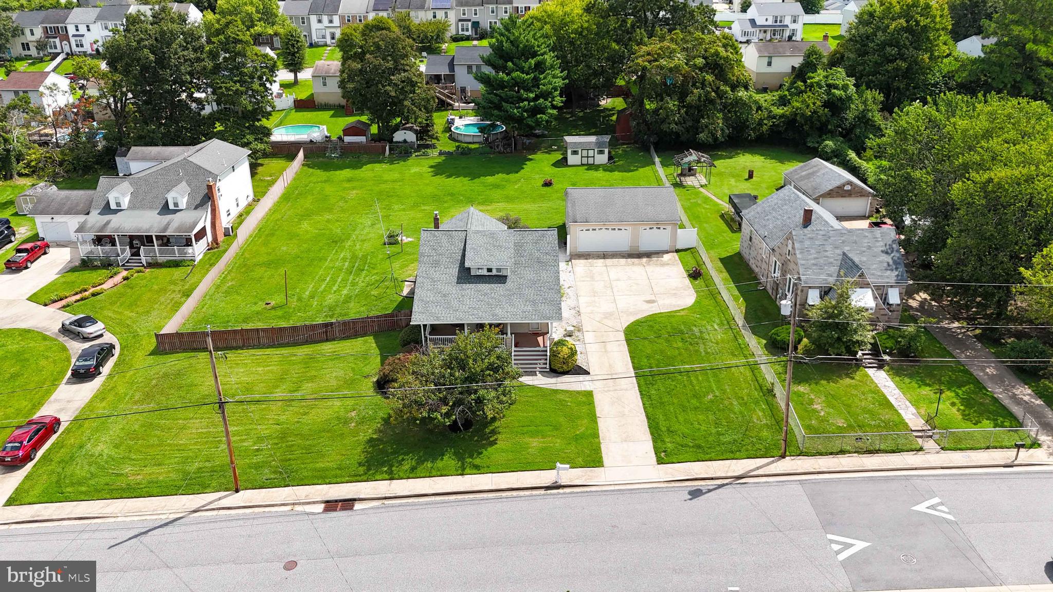 HALETHORPE - Residential