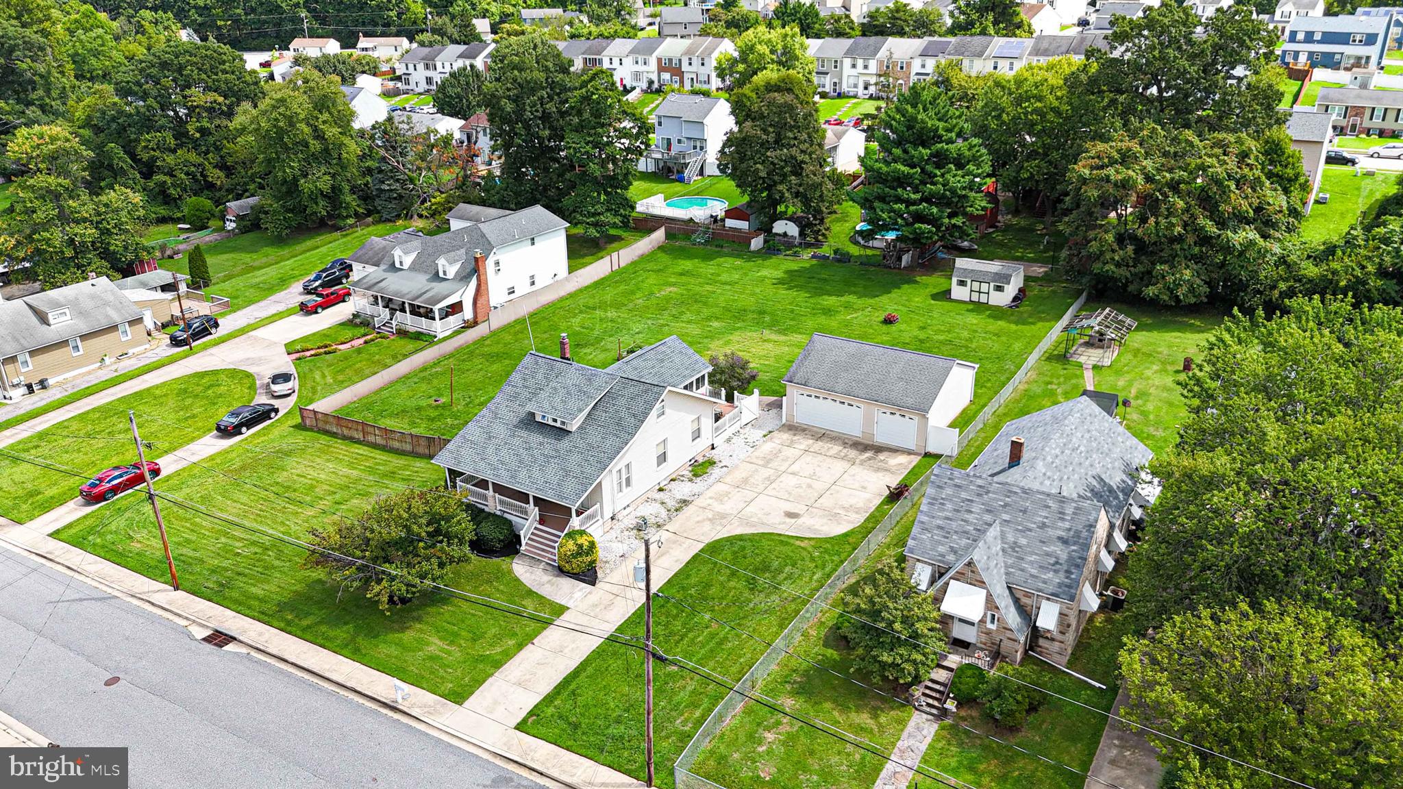 HALETHORPE - Residential