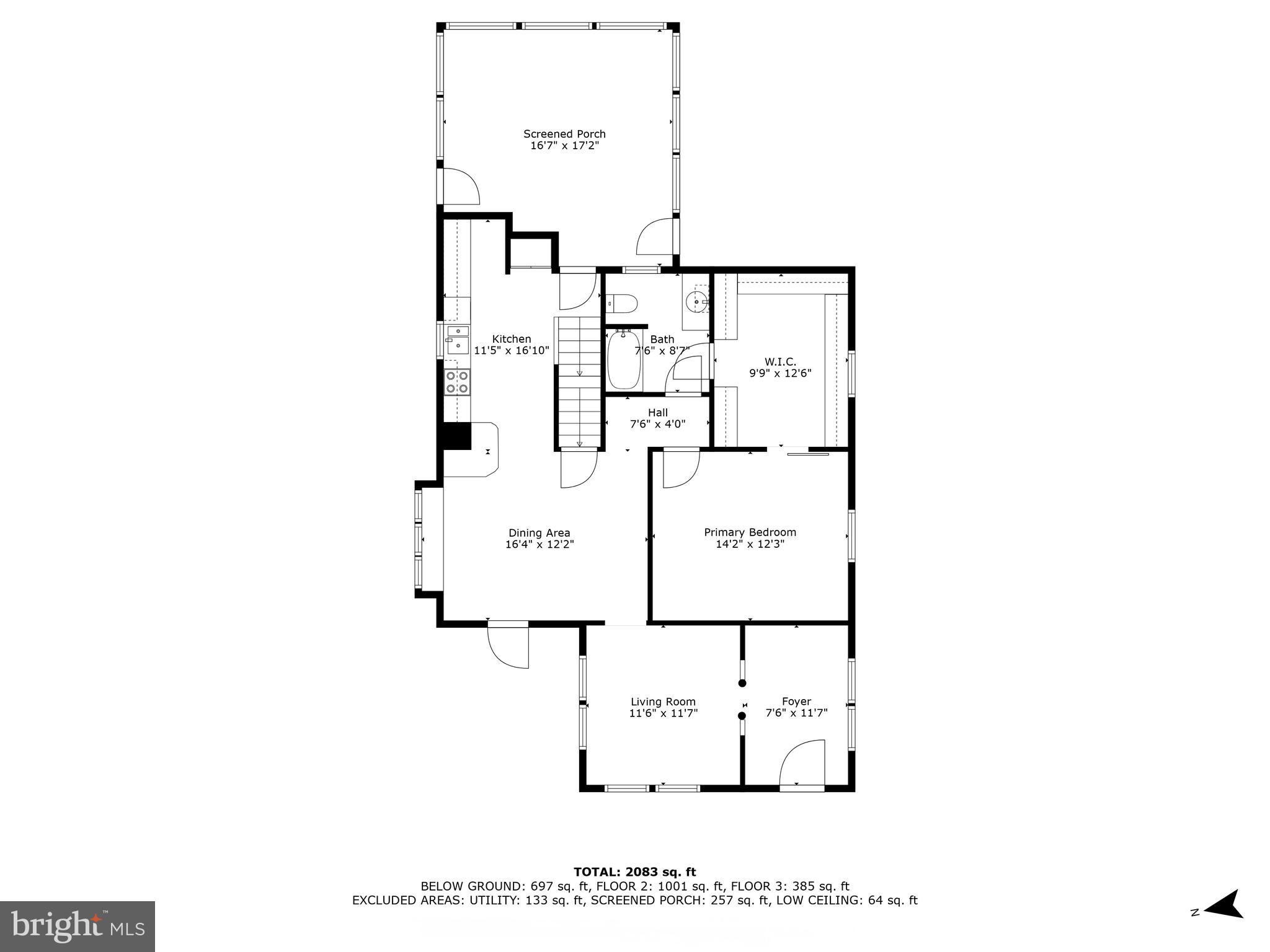 HALETHORPE - Residential